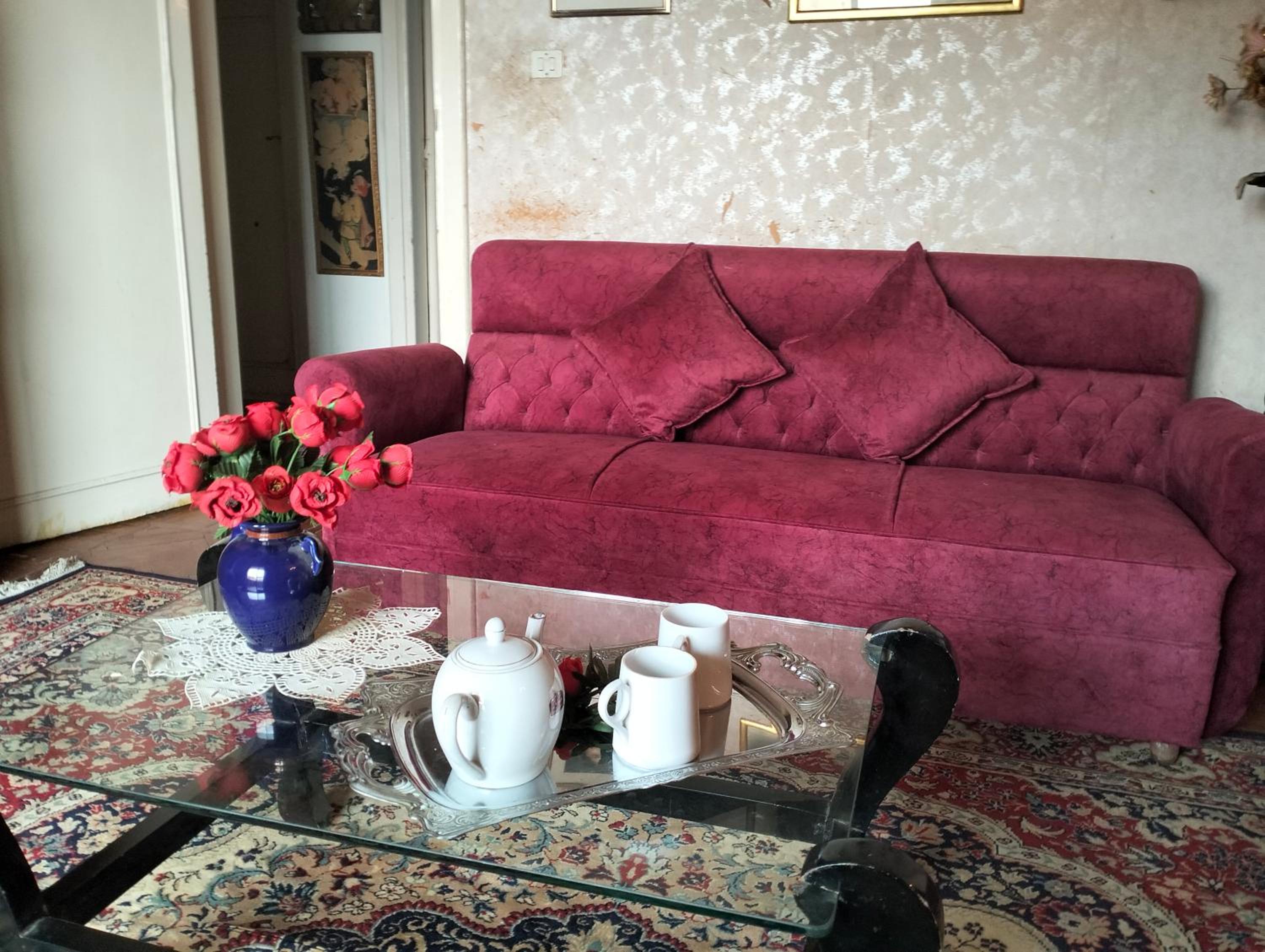 Comfortable Apartment at Heliopolise - Bayt ToTo