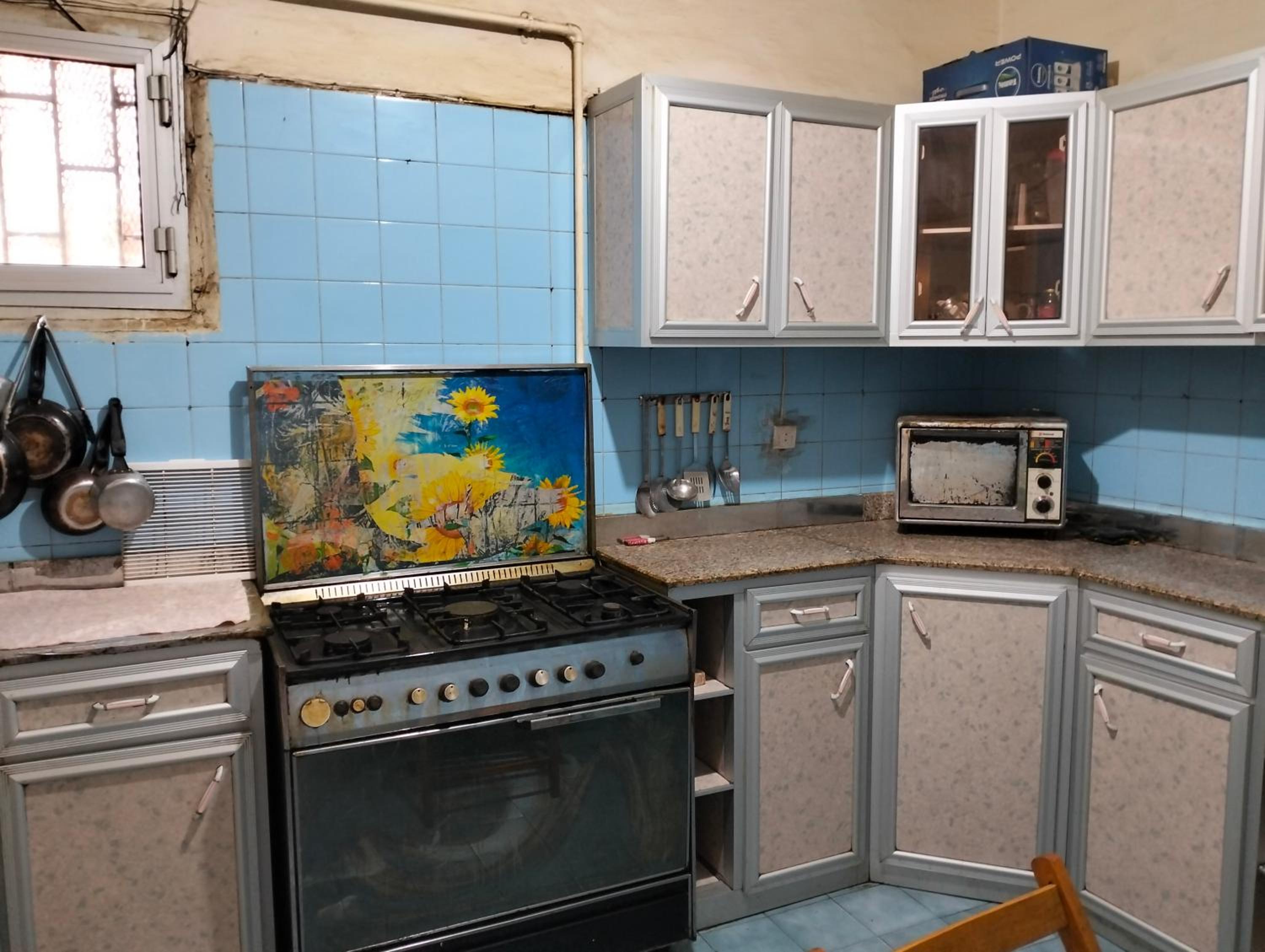 Comfortable Apartment at Heliopolise - Bayt ToTo