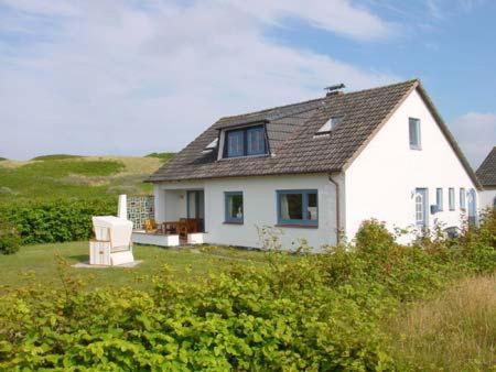 Achter Dünem Haus Achter Dünem