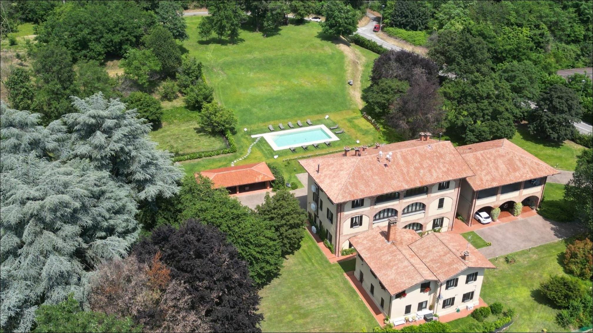 Hotel Cascina Ravona