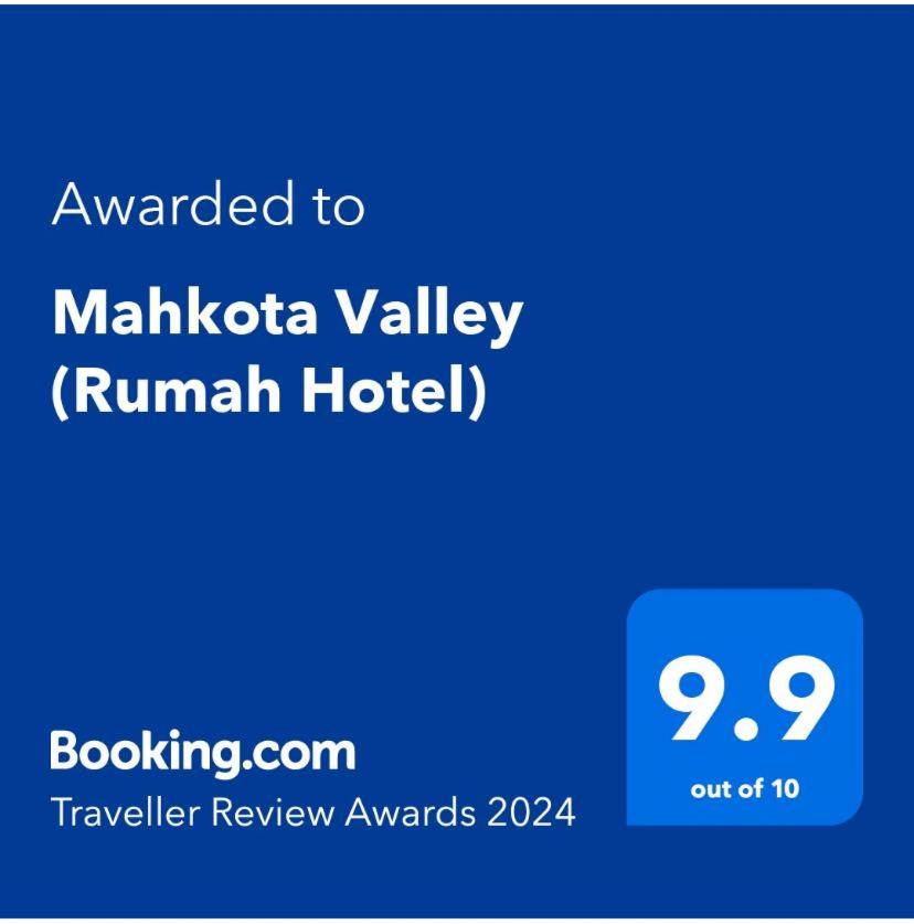 Mahkota Valley (Rumah Hotel) photo 5