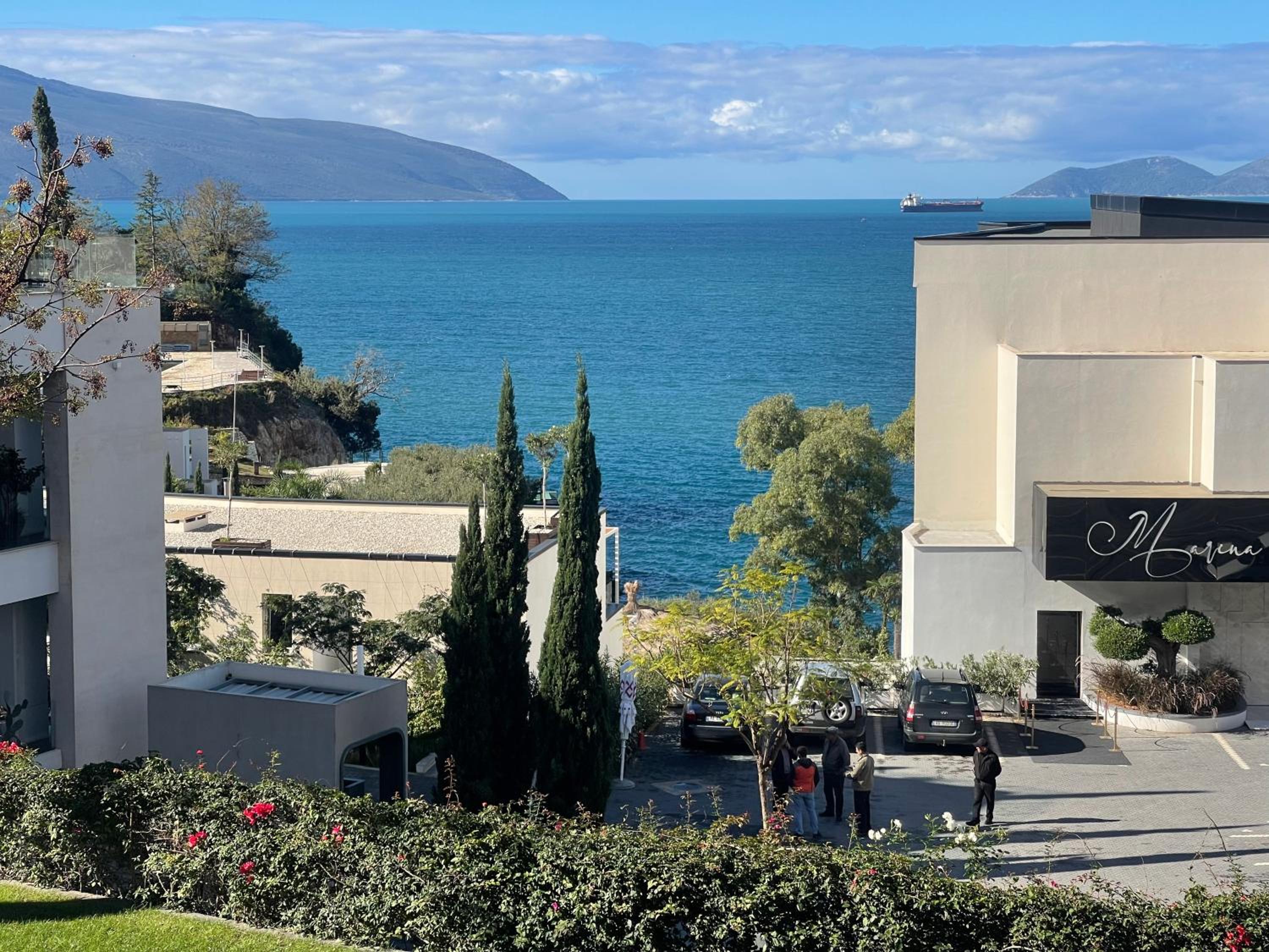 Marina Bay Luxury Apartment Vlora