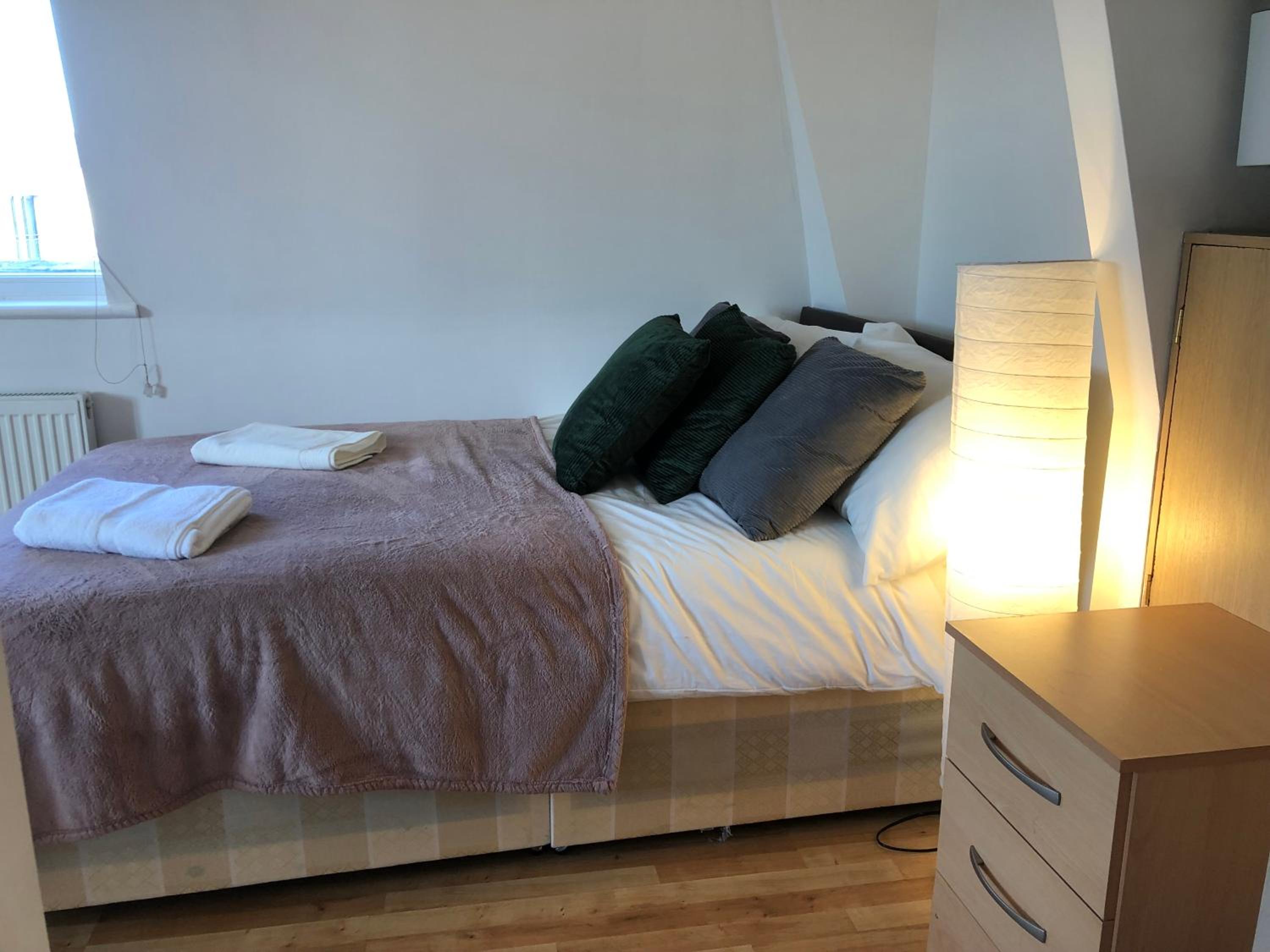 Yorkway C Kings Cross London view 4