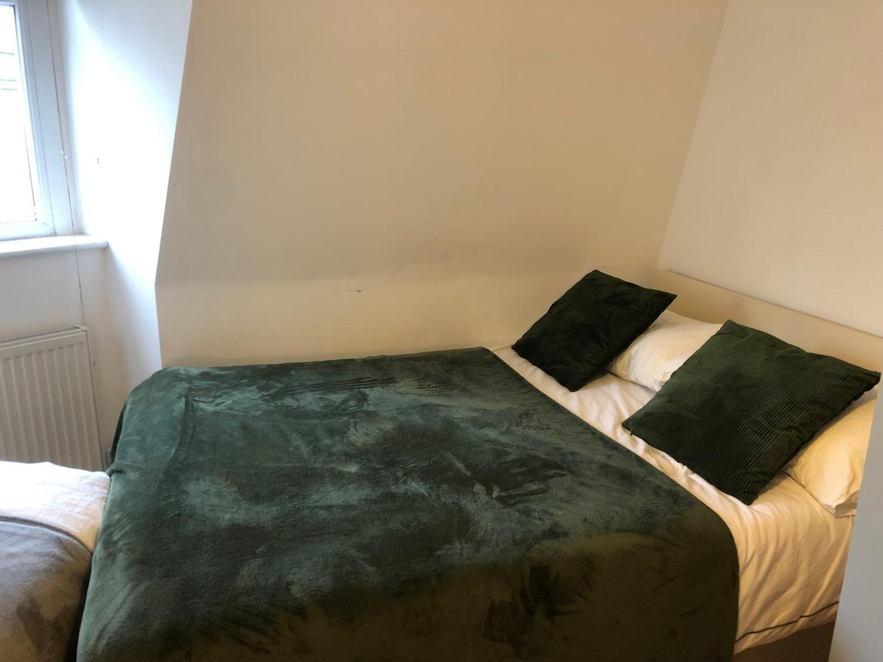 Yorkway C Kings Cross London view 2
