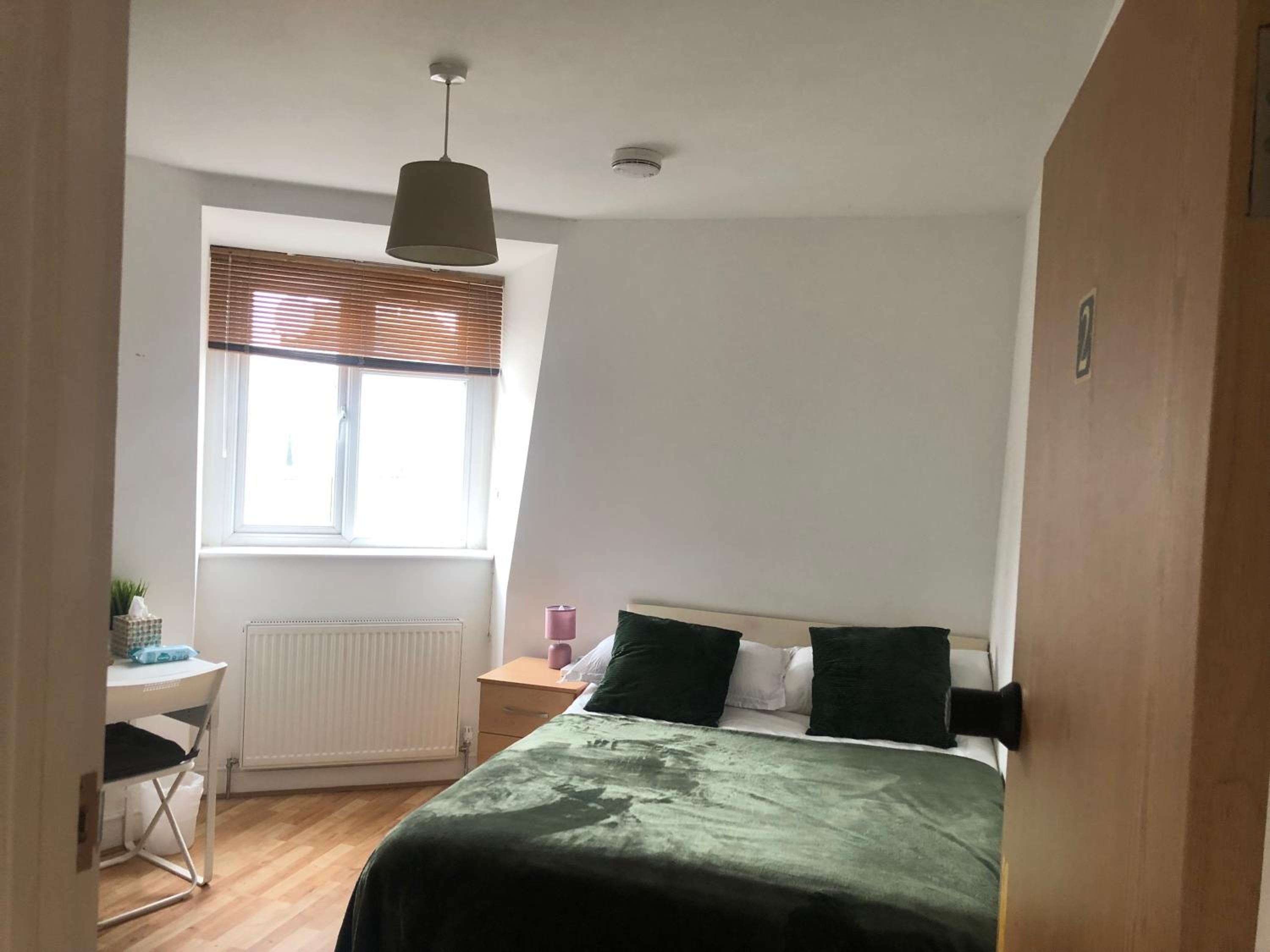 Yorkway C Kings Cross London view 3