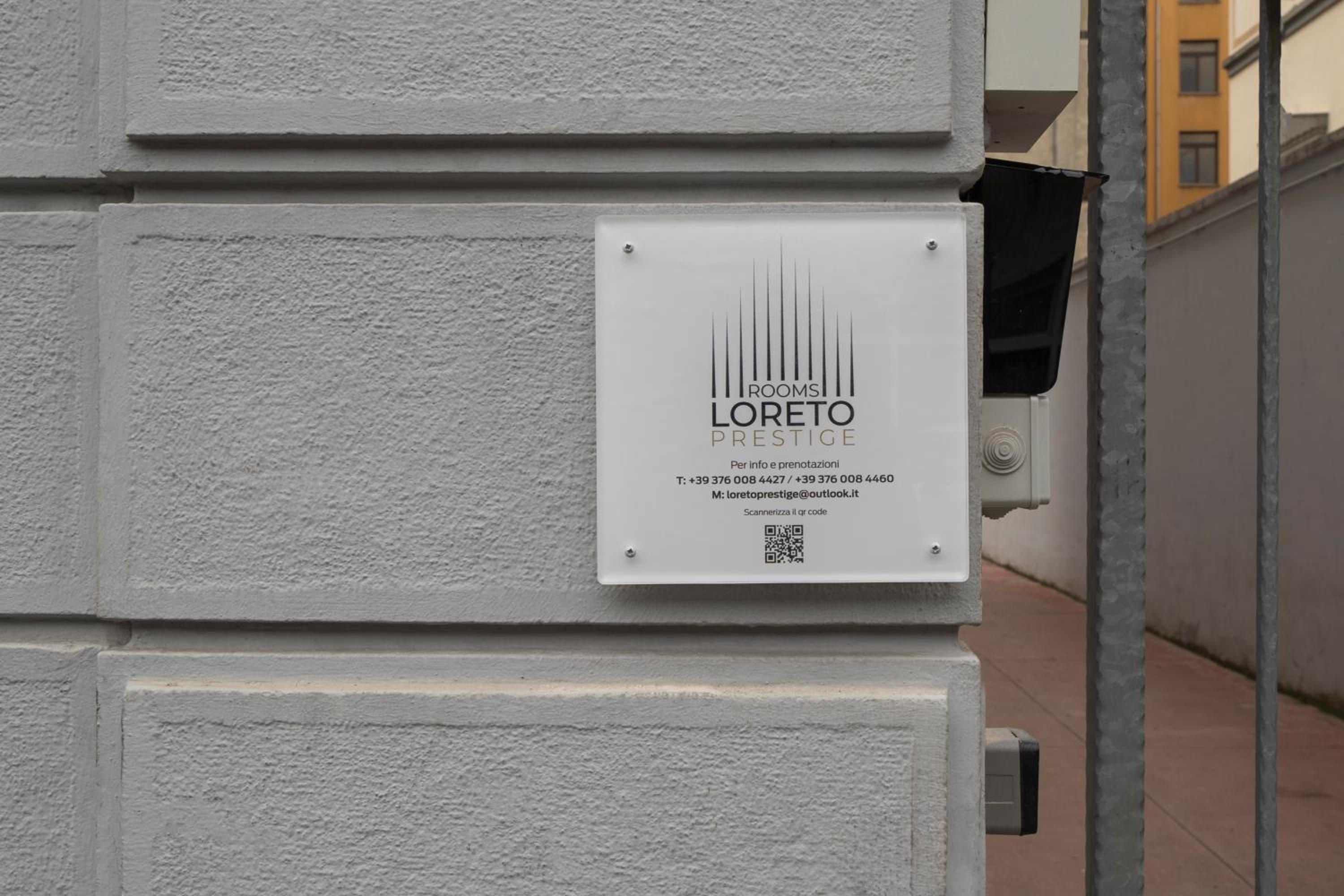 Loreto Prestige - Parking Free & Bulb Gym