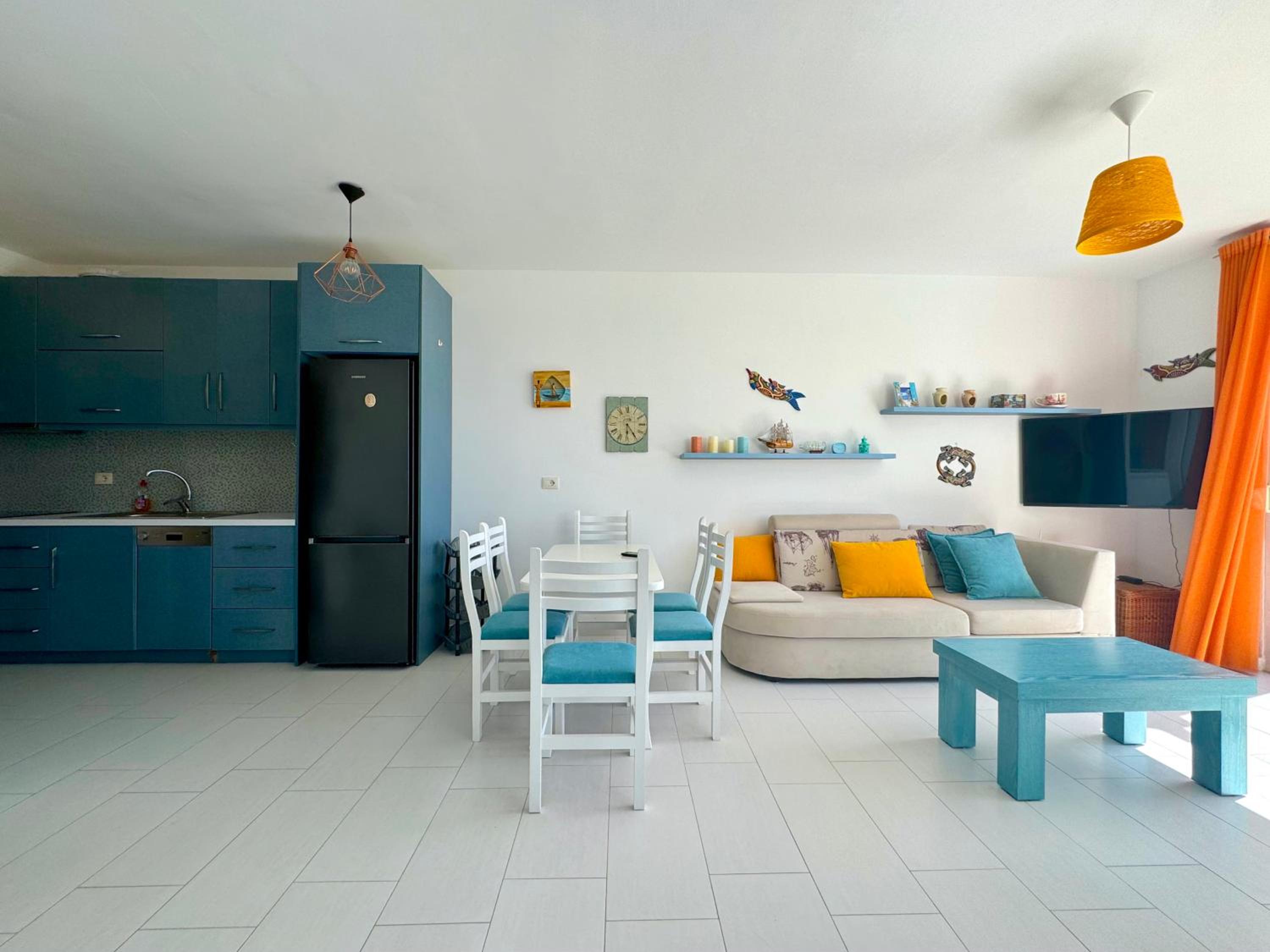 Picco Luxury Studio Apartment, Bougainville Bay