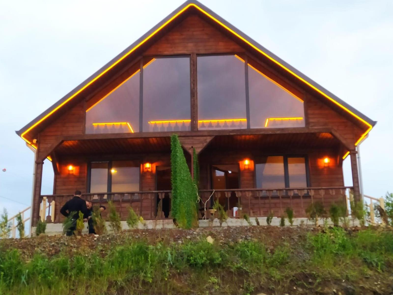 Trabzon Tosun Bungalov view 2