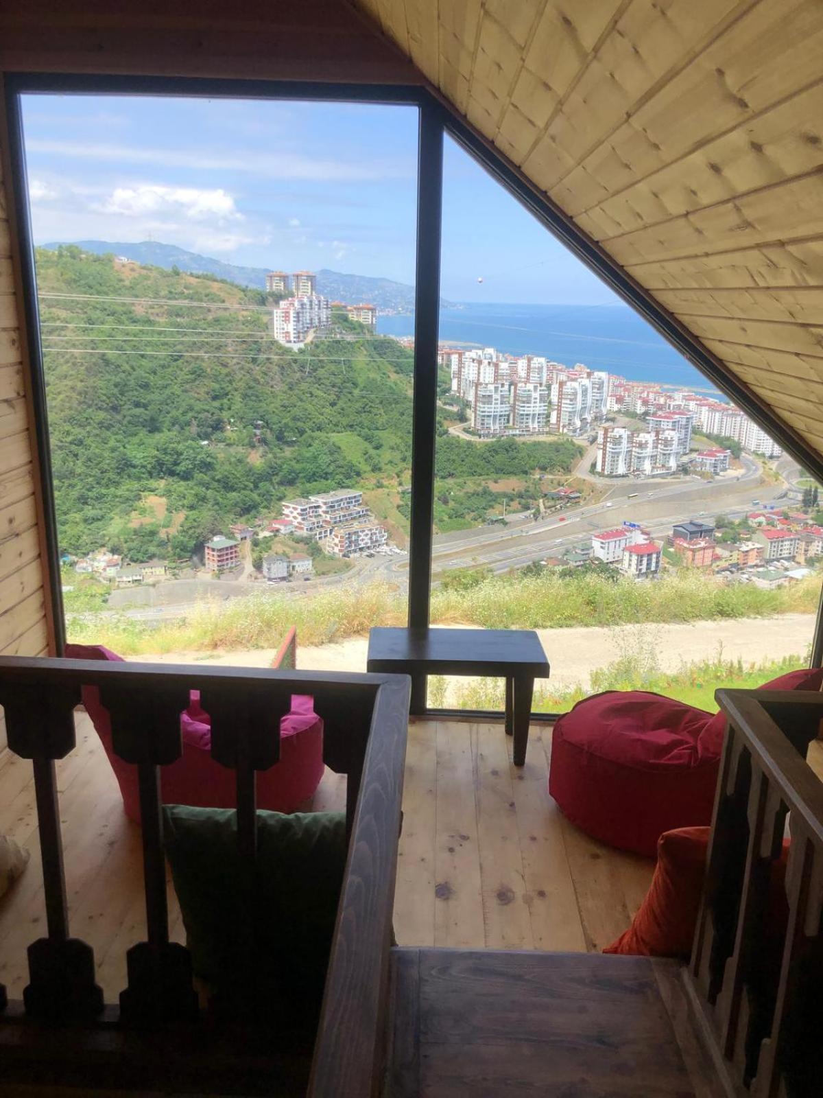 Trabzon Tosun Bungalov view 3