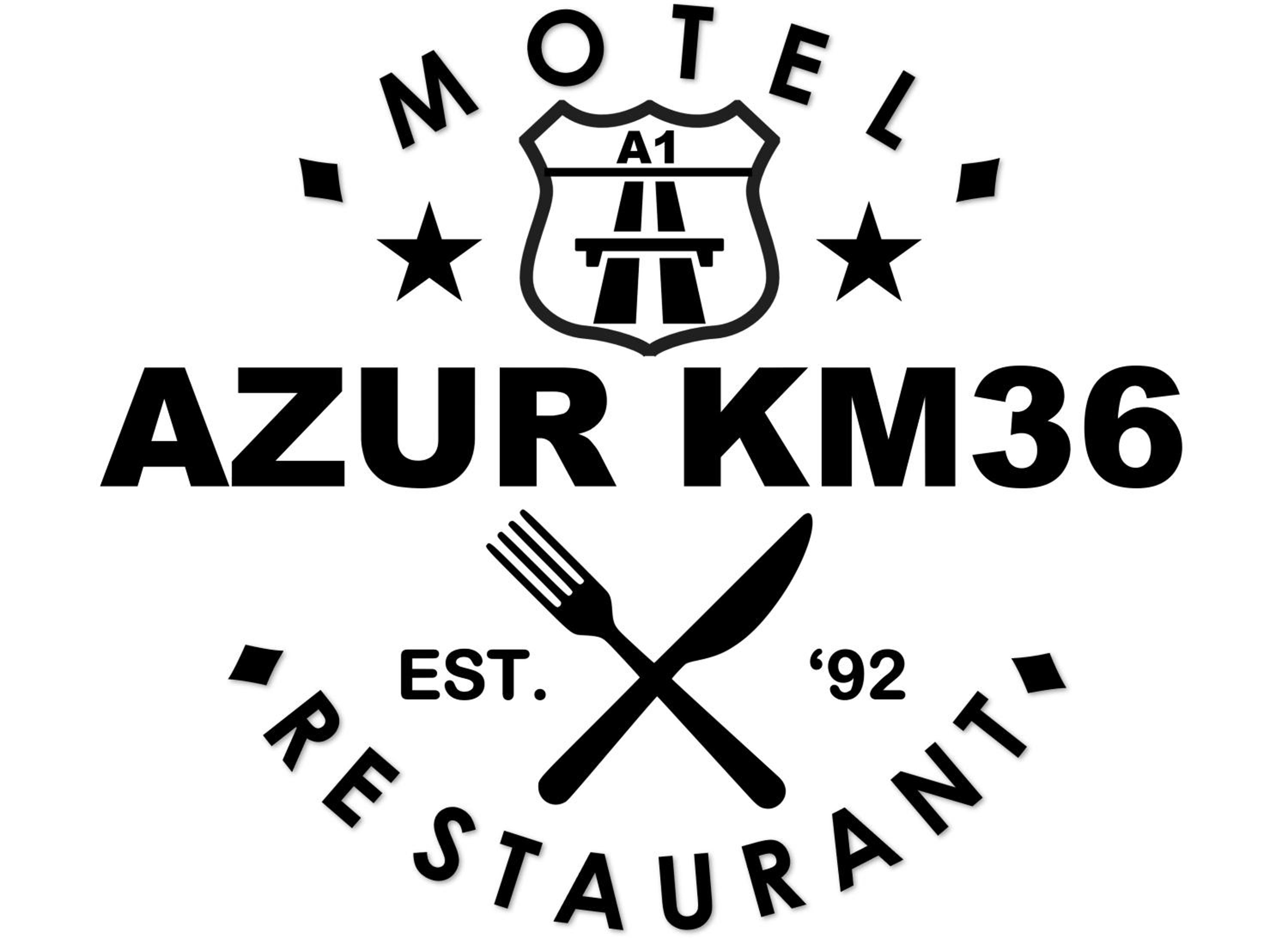 Motel AZUR KM36 view 2