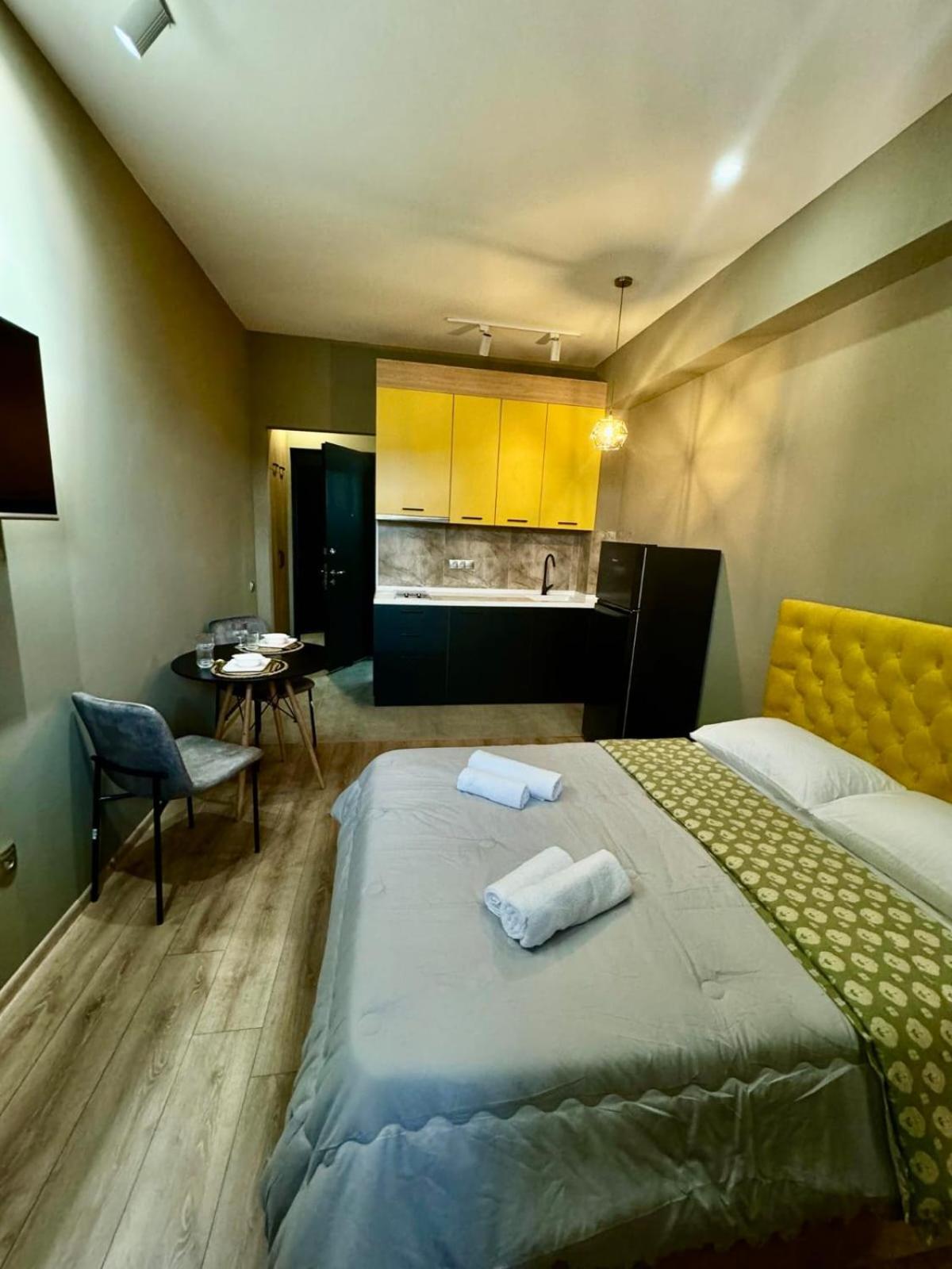 Your Hotel Jikia 2 view 3