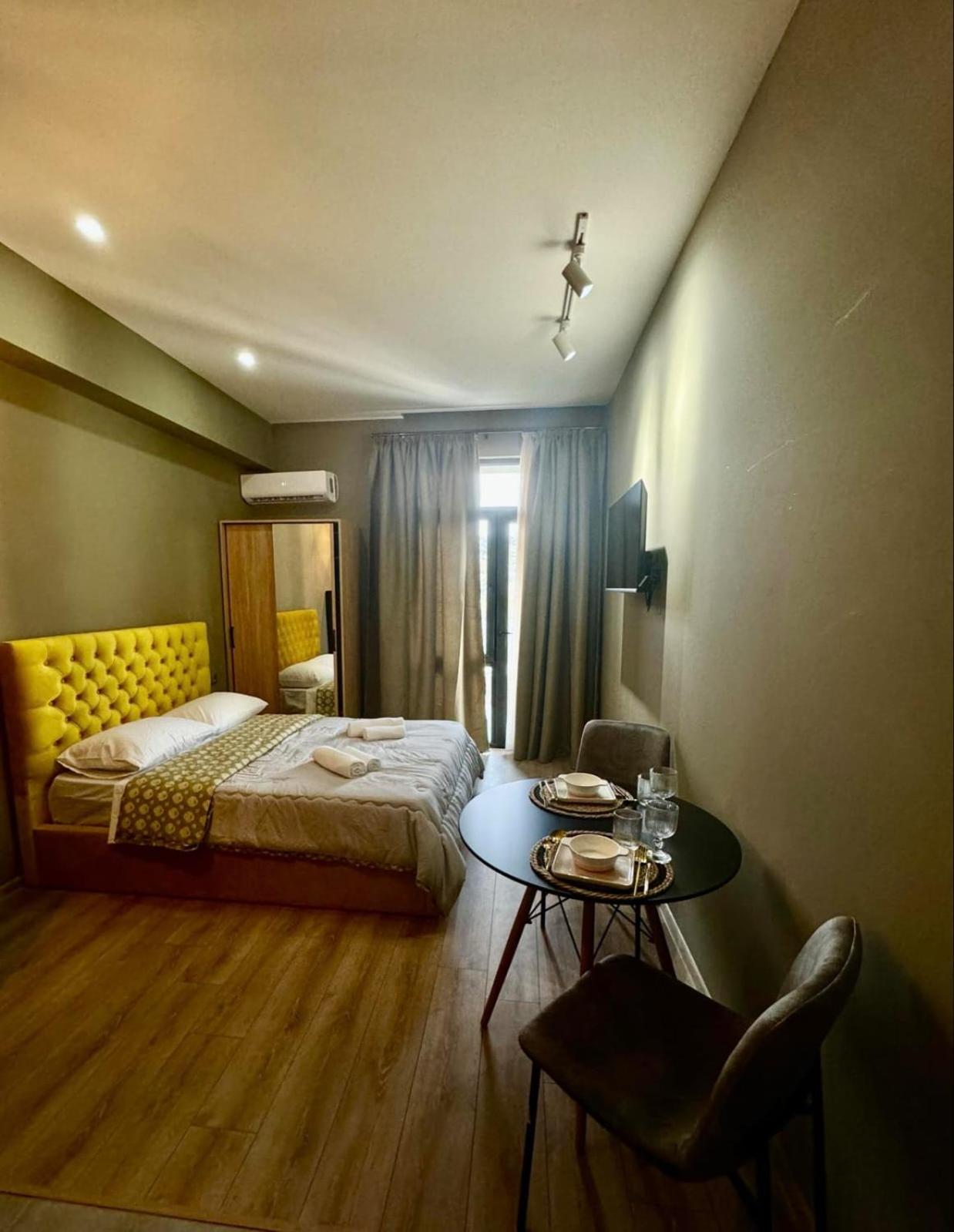 Your Hotel Jikia 2 view 4