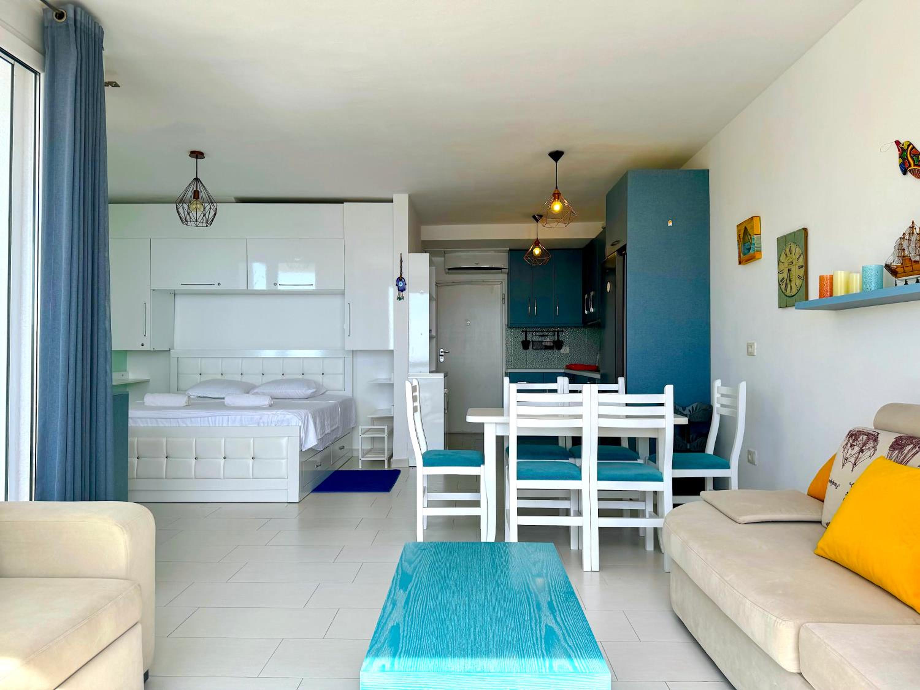 Picco Luxury Studio Apartment, Bougainville Bay
