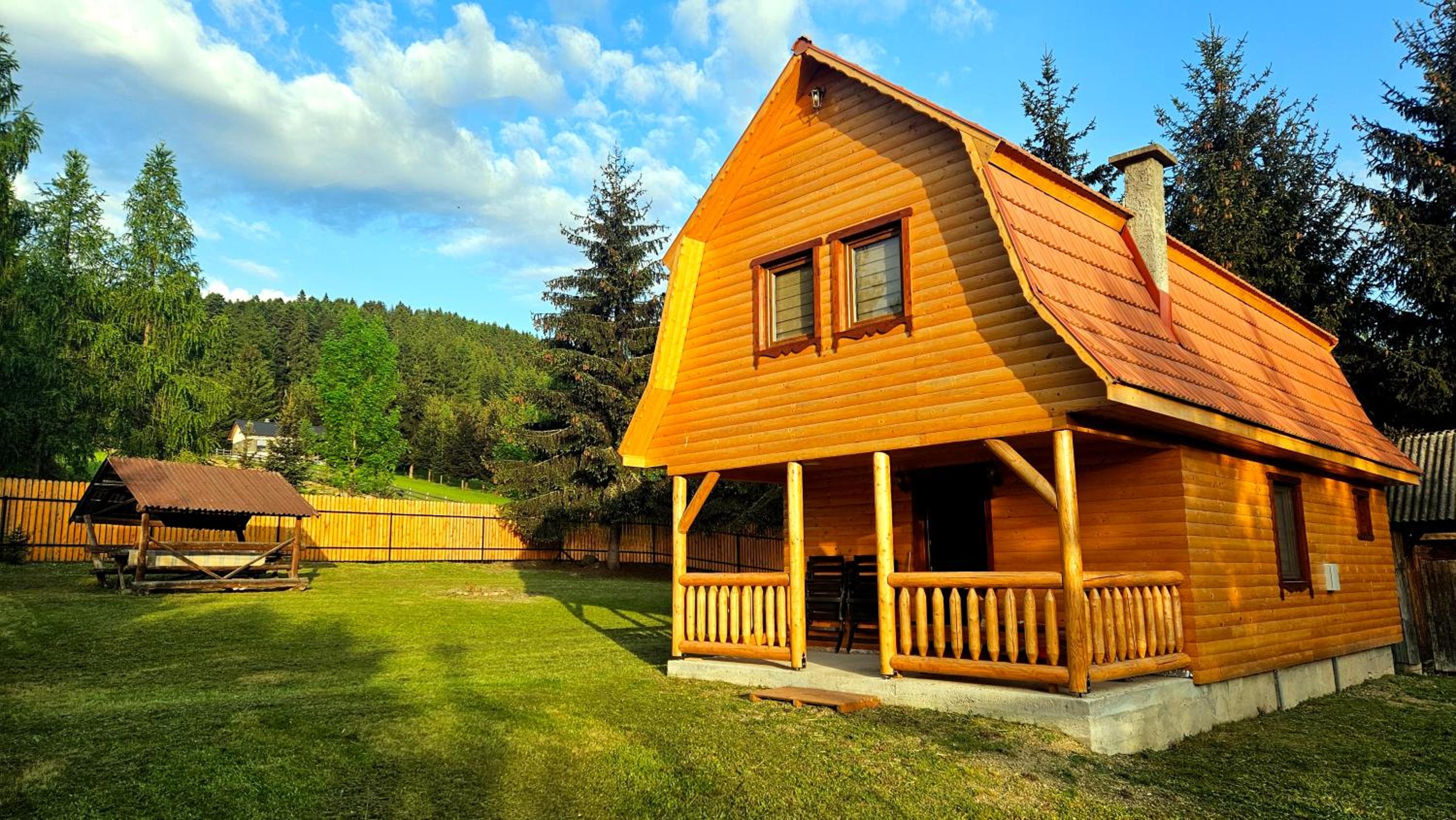 Karander vendégház view 2