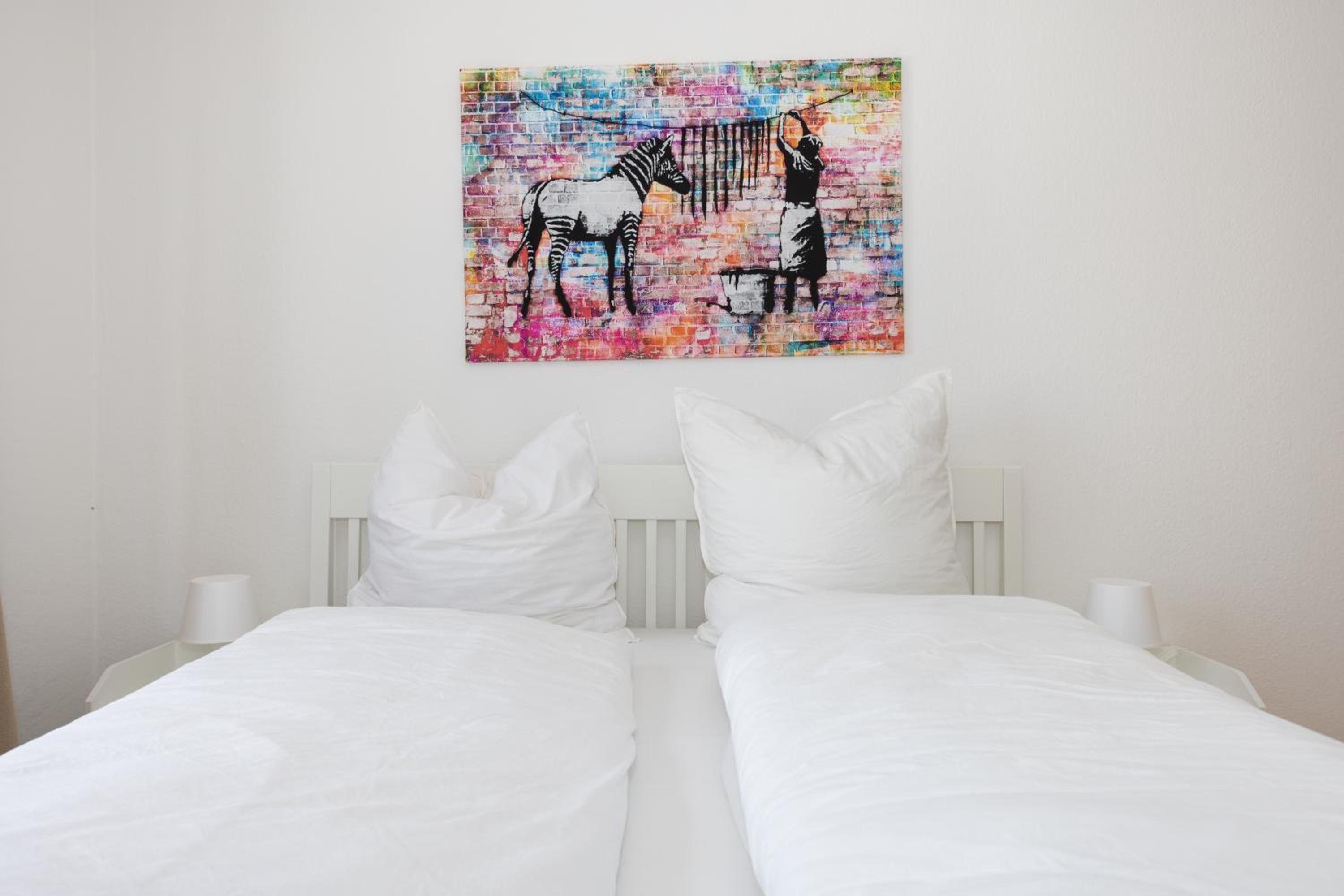 160qm 6-Zimmer Banksi-Galerie-Apartment Hauptbahnhof
