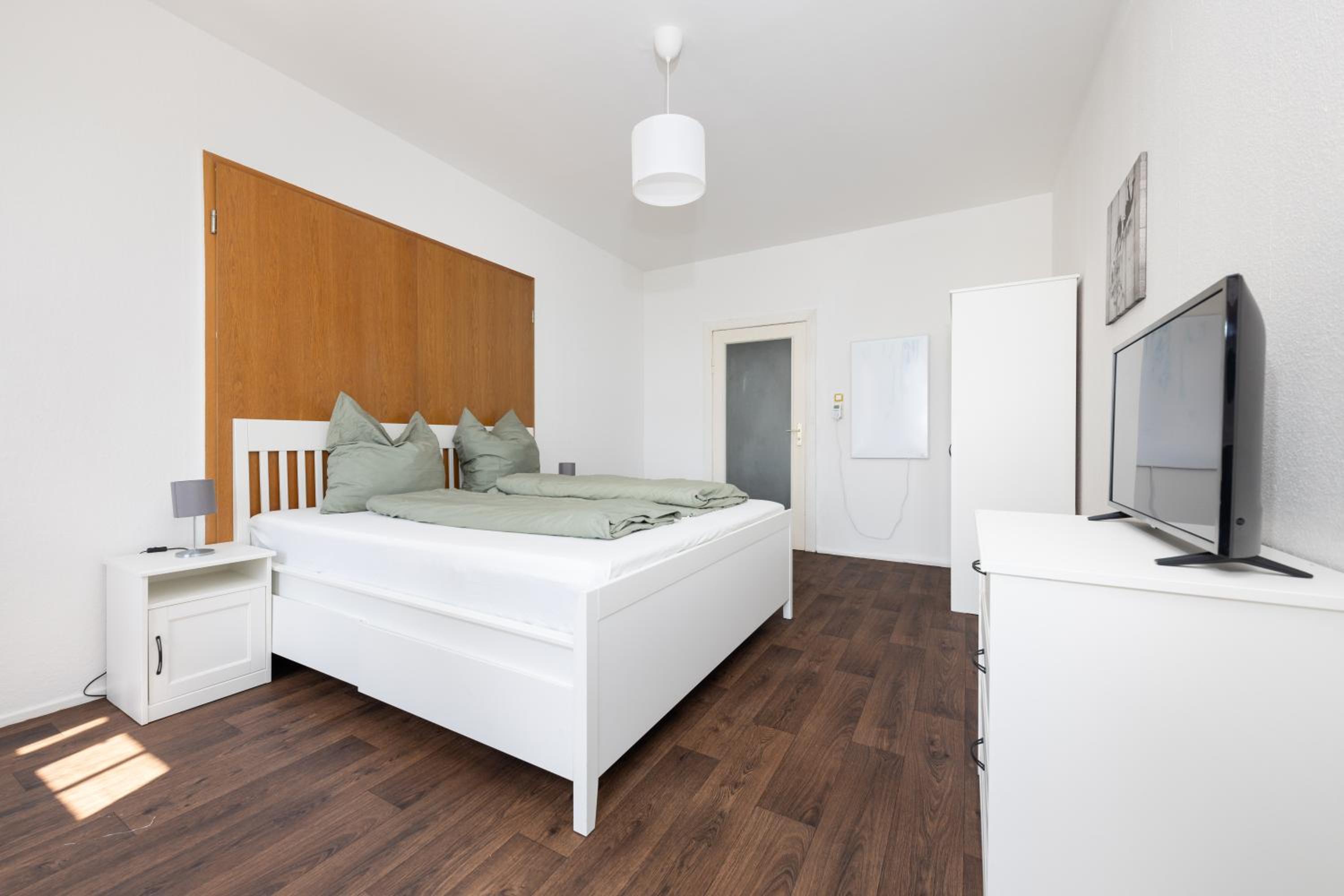 160qm 6-Zimmer Banksi-Galerie-Apartment Hauptbahnhof