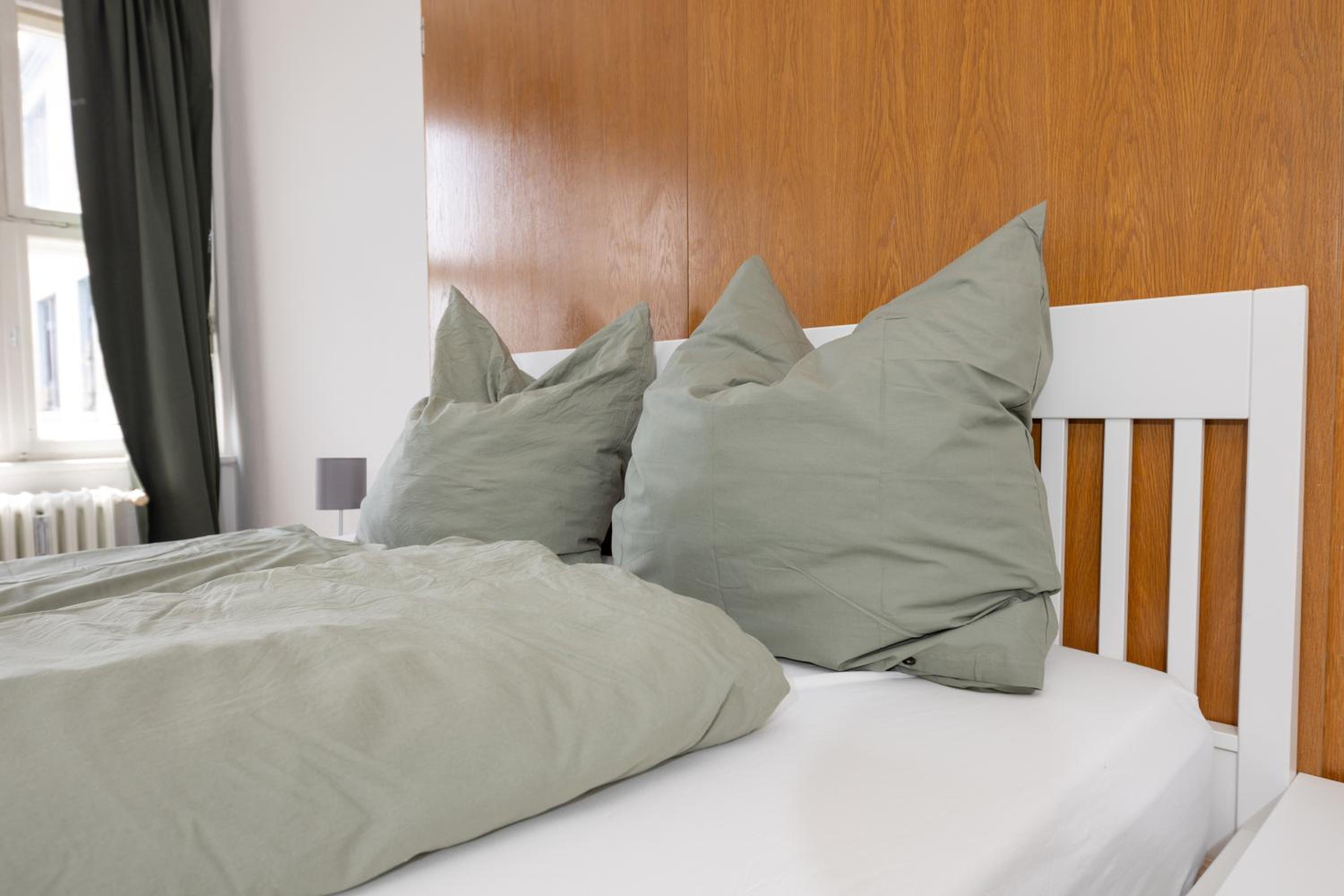160qm 6-Zimmer Banksi-Galerie-Apartment Hauptbahnhof