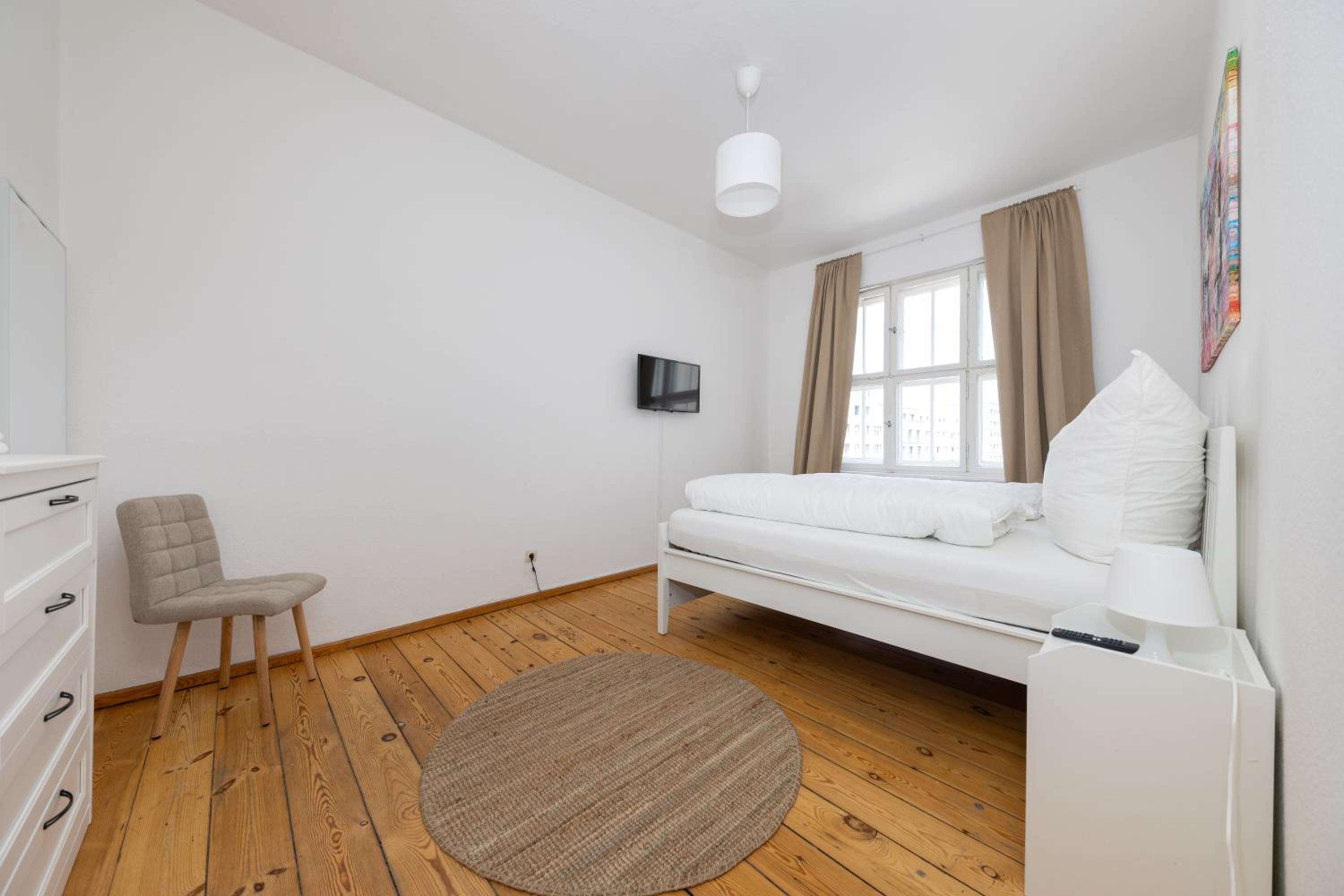 160qm 6-Zimmer Banksi-Galerie-Apartment Hauptbahnhof