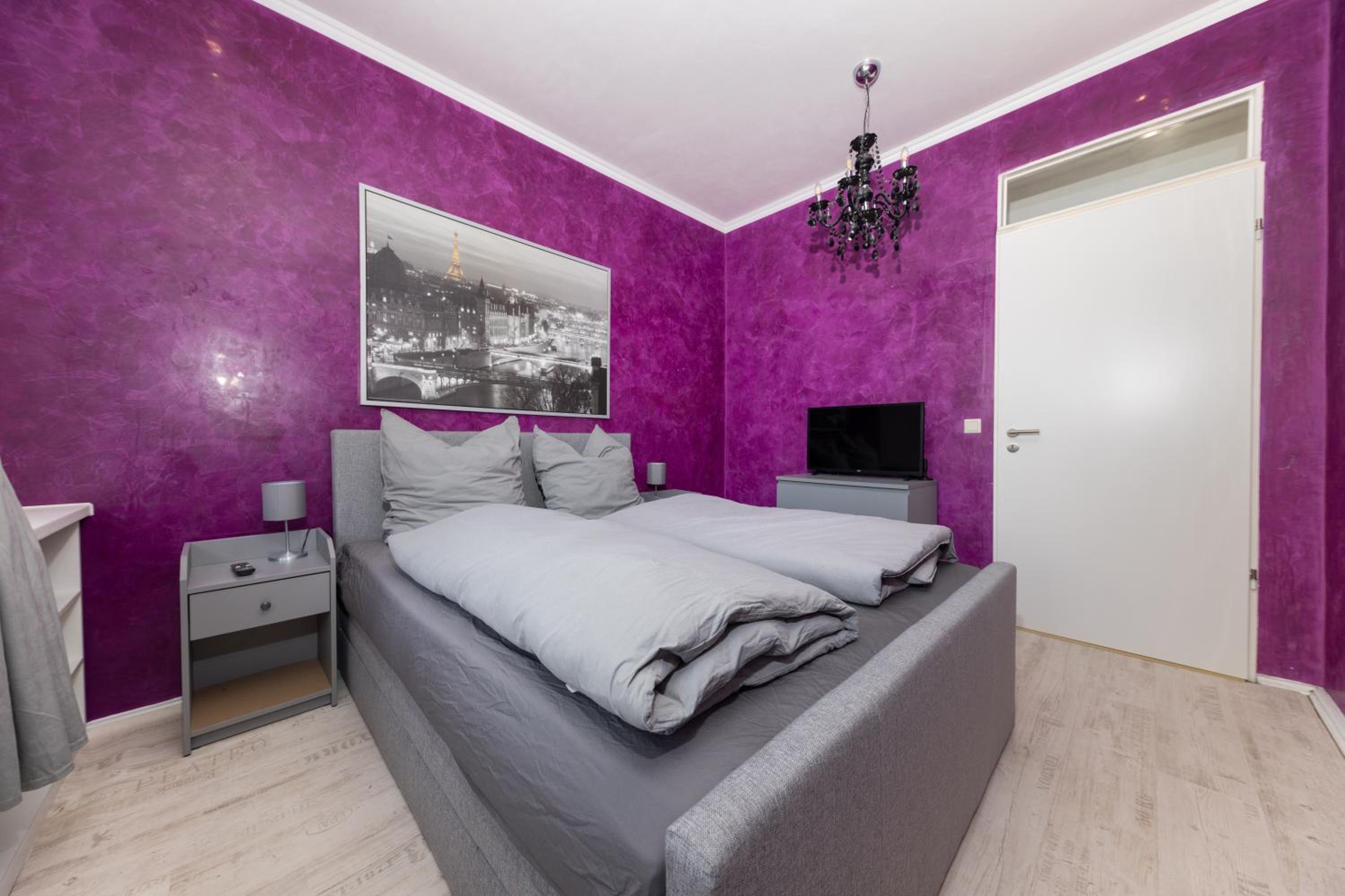 160qm 6-Zimmer Banksi-Galerie-Apartment Hauptbahnhof
