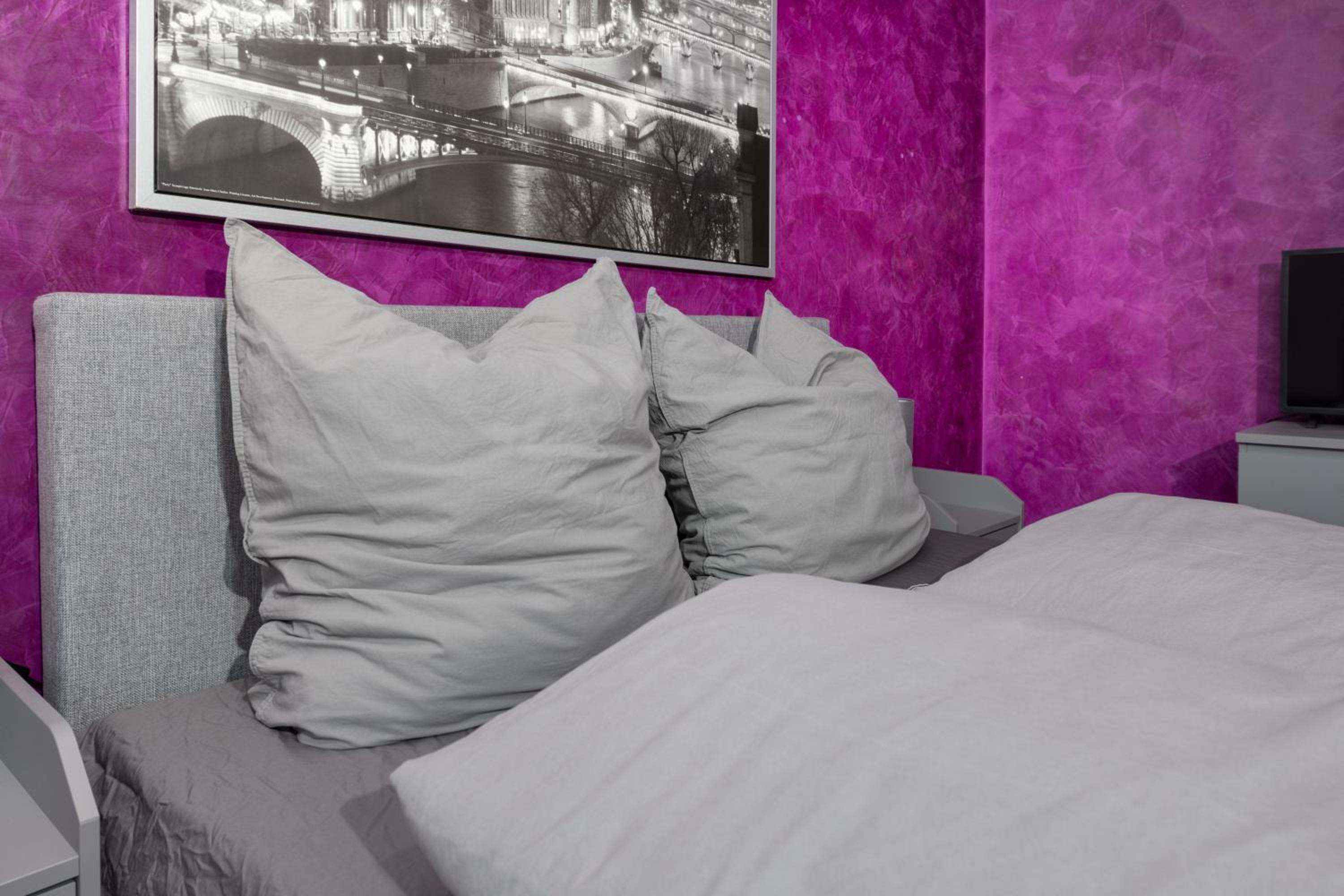 160qm 6-Zimmer Banksi-Galerie-Apartment Hauptbahnhof
