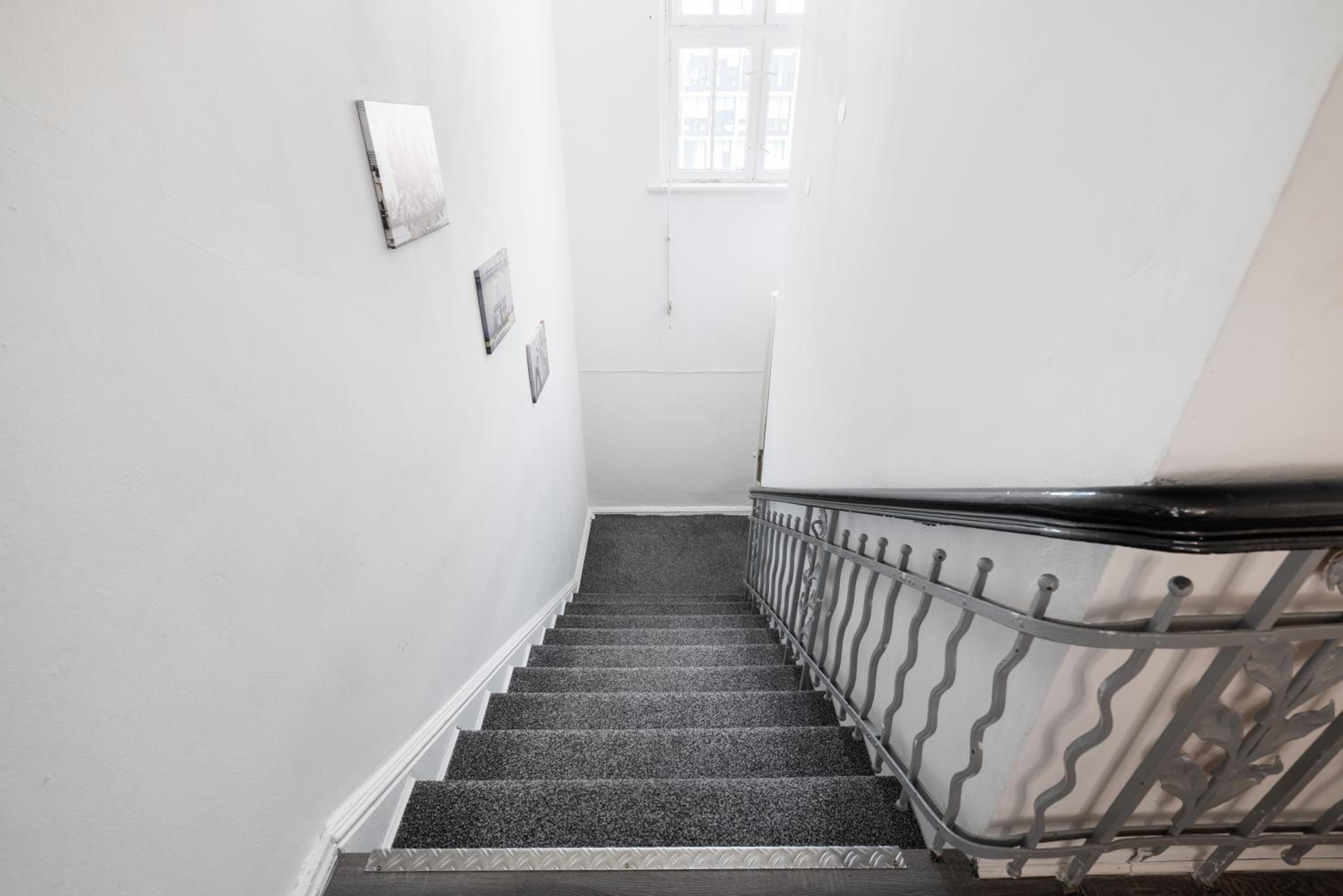 160qm 6-Zimmer Banksi-Galerie-Apartment Hauptbahnhof