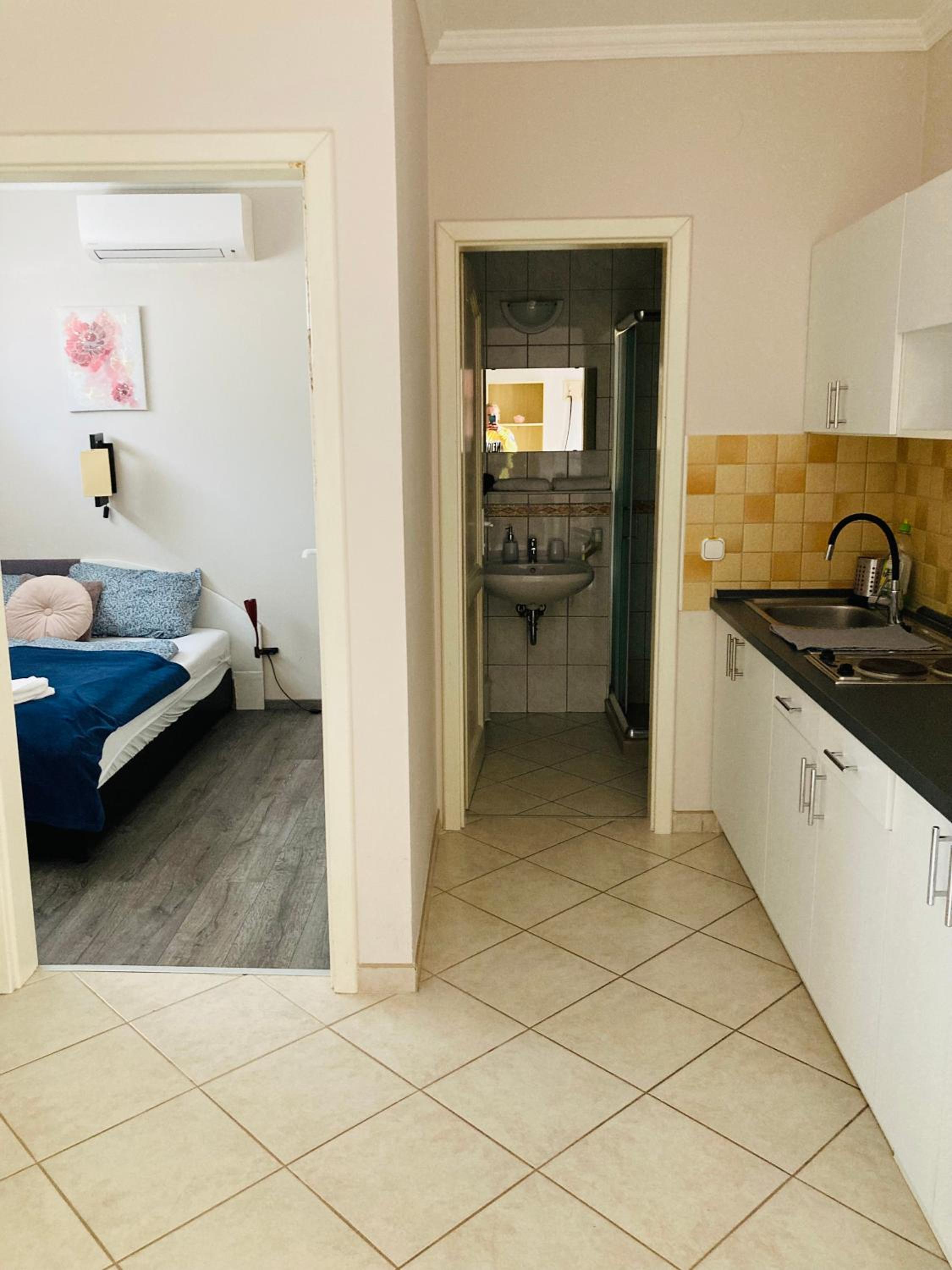 Helka Apartmanház