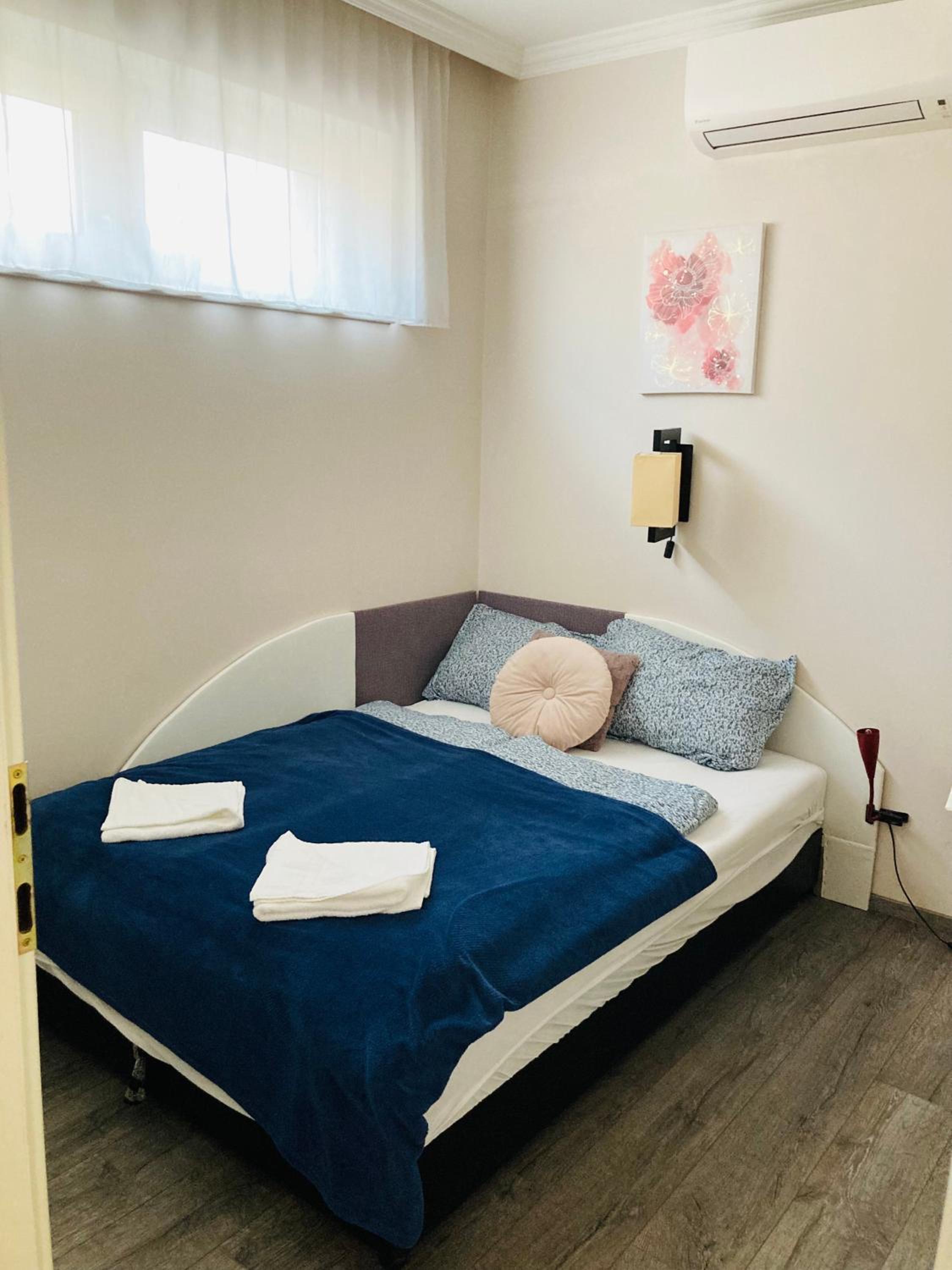 Helka Apartmanház