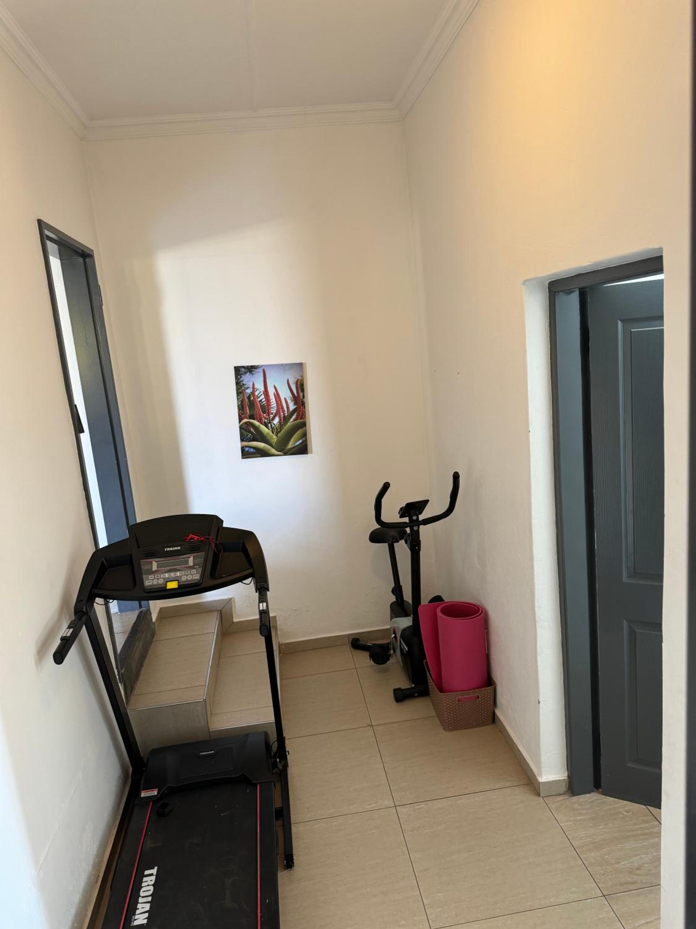 Airport Retreat,Blooms & Fitness