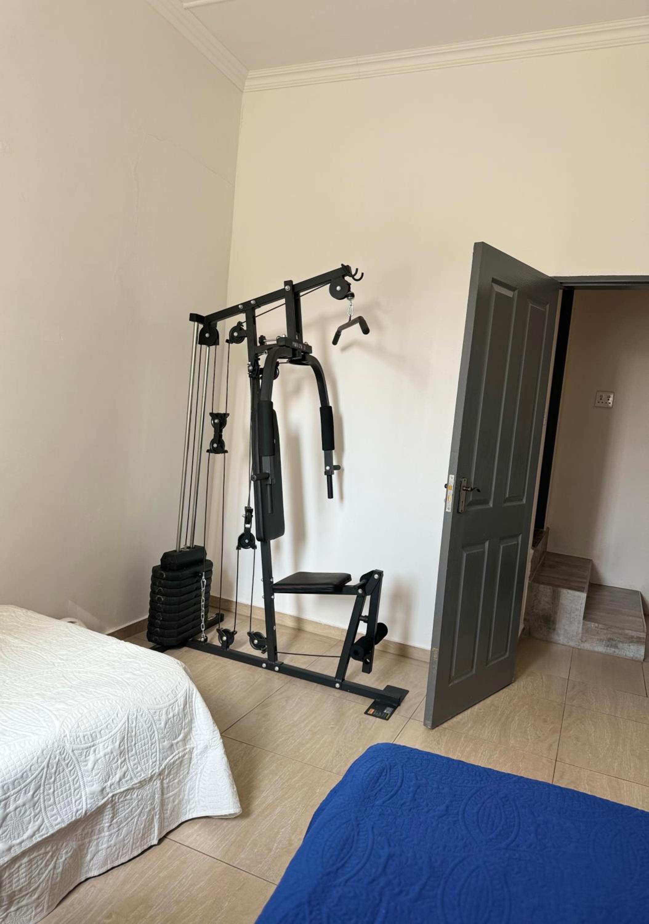 Airport Retreat,Blooms & Fitness