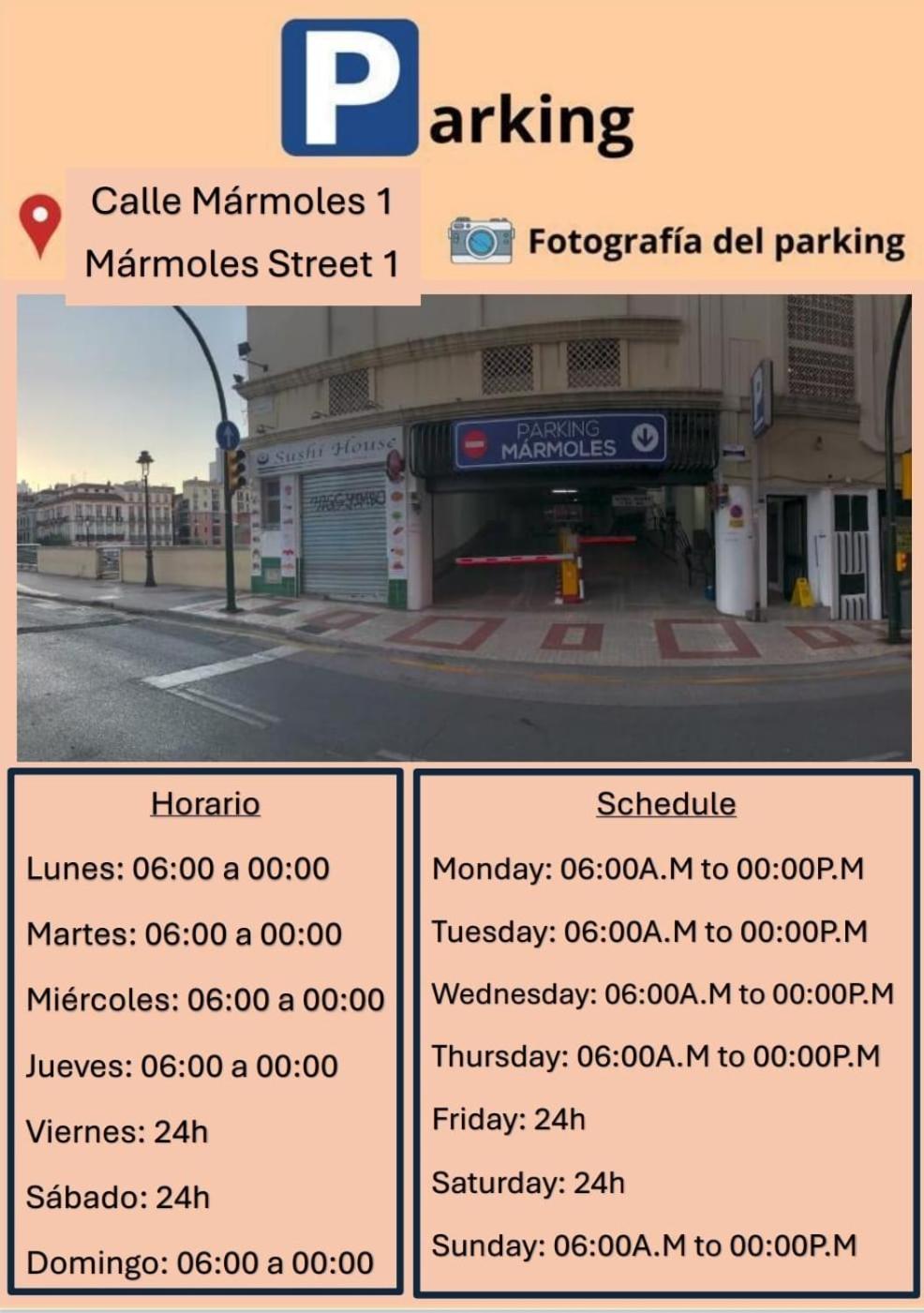 parking