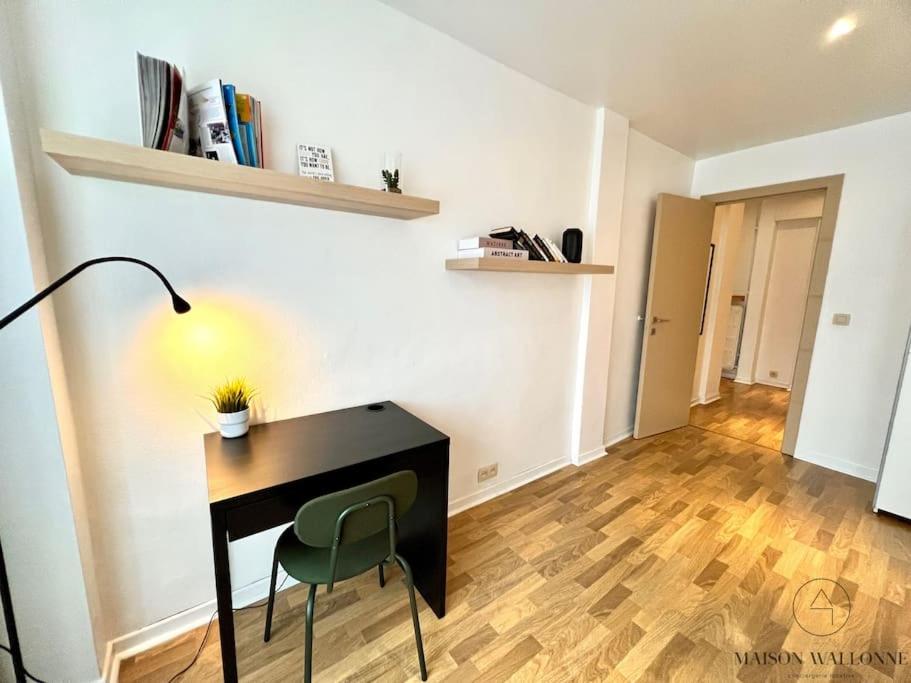 L'Havre luxueux de la cité Ardente - Central