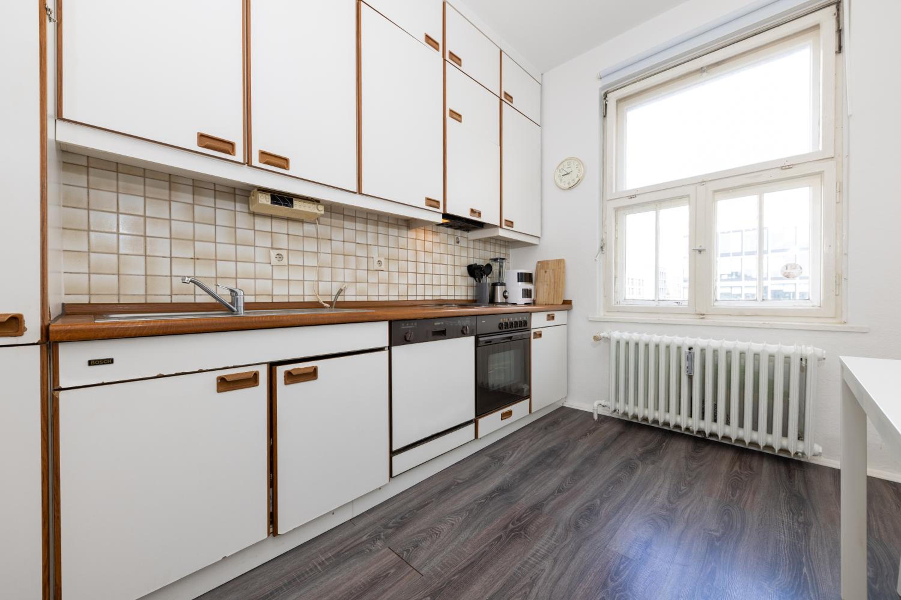 160qm 6-Zimmer Banksi-Galerie-Apartment Hauptbahnhof