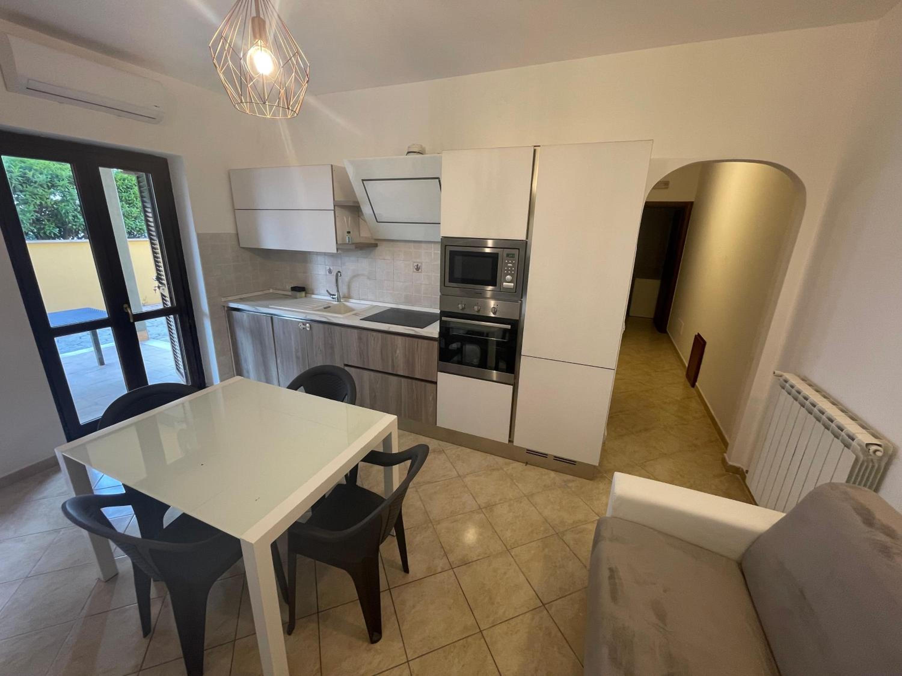 Residenze Villa Claudia con giardino 2