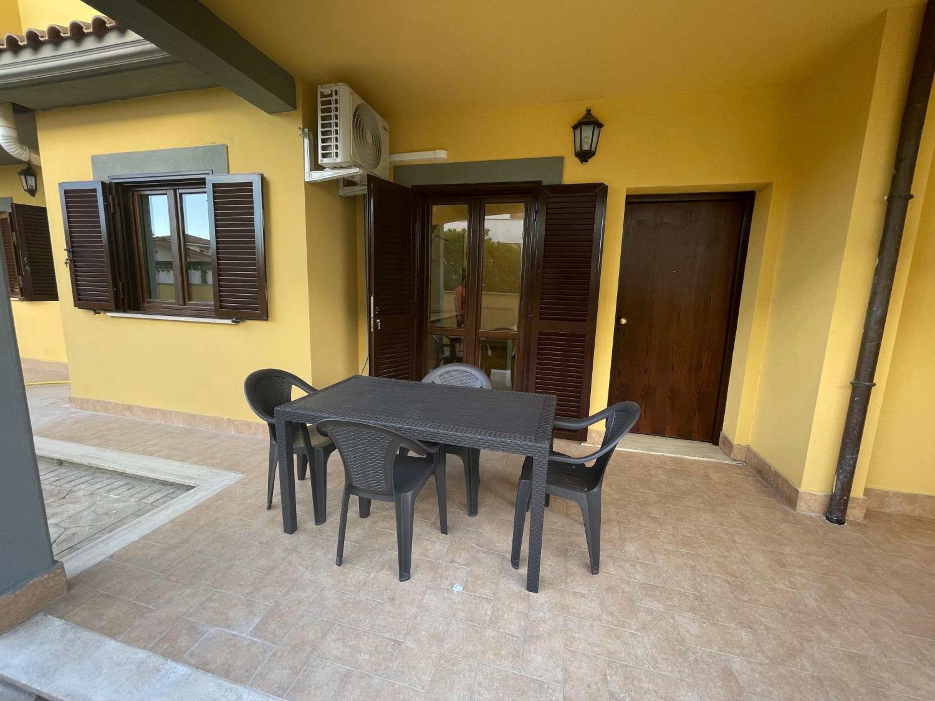 Residenze Villa Claudia con giardino 2