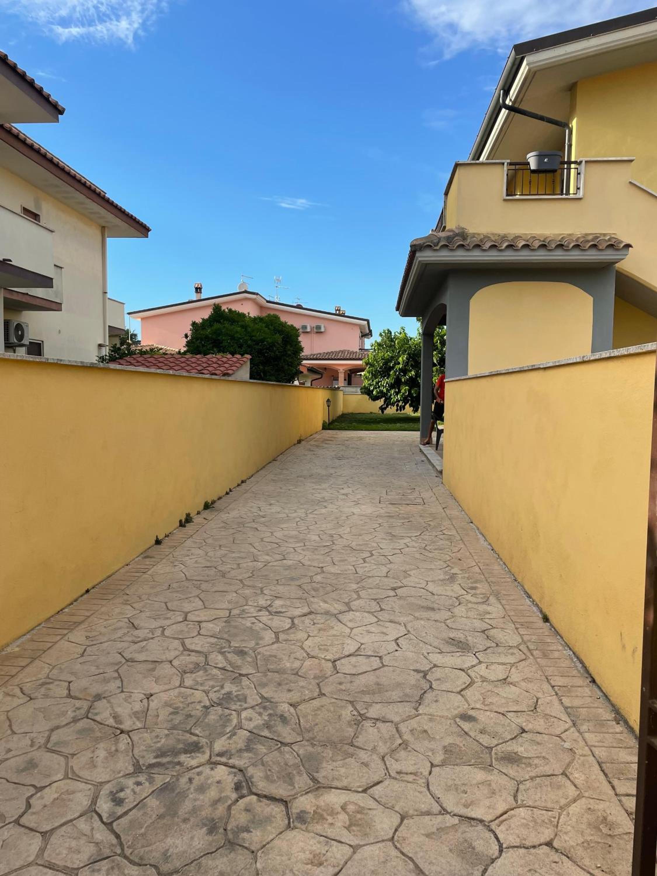 Residenze Villa Claudia con giardino 2