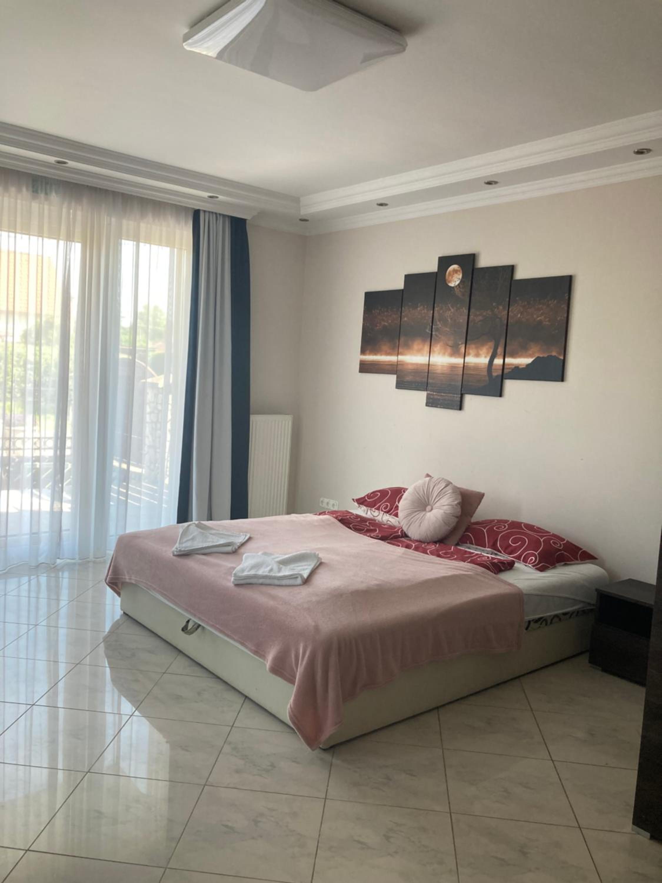 Helka Apartmanház