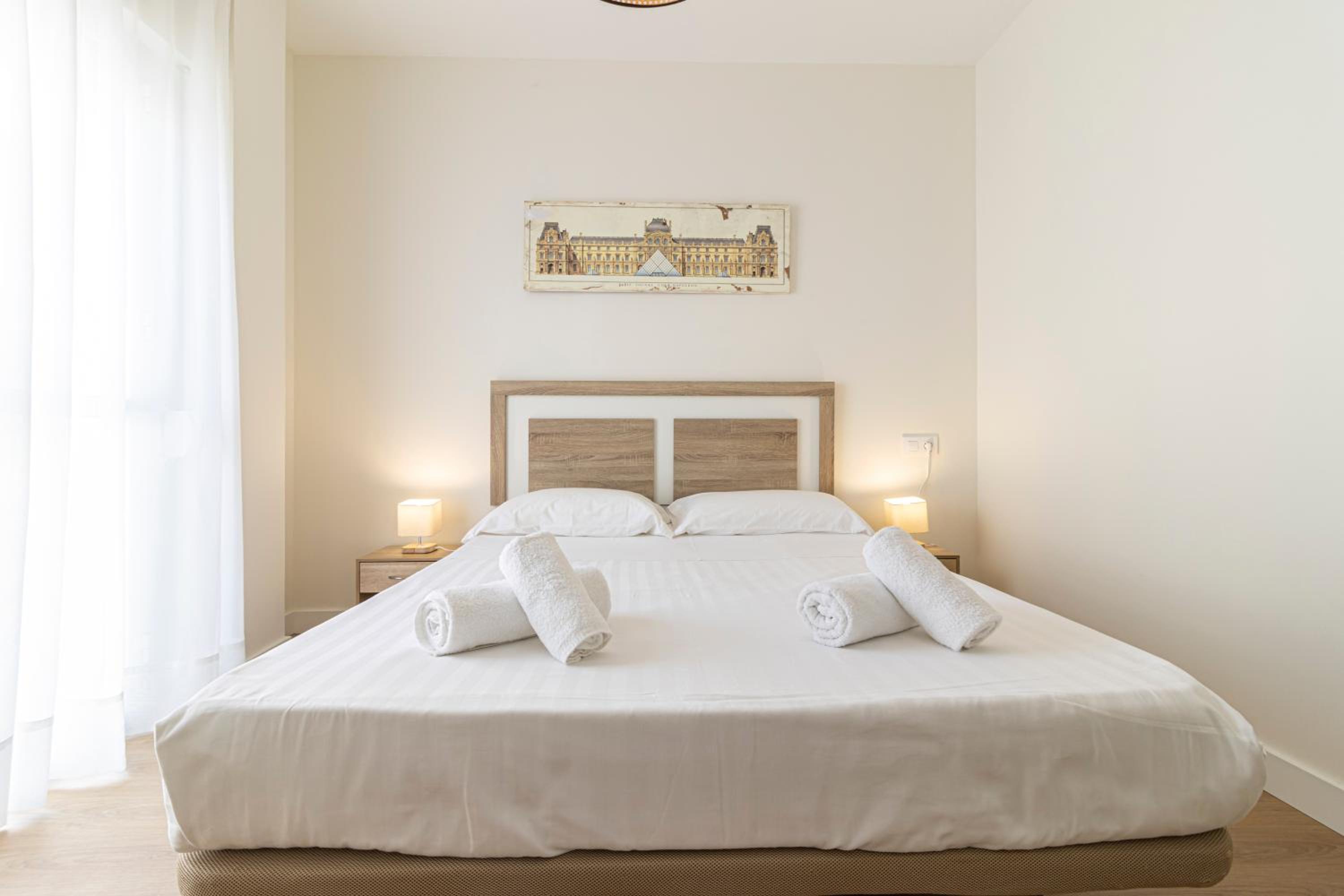 Allo Apartments Medina Duplex Parking 3 Habitaciones