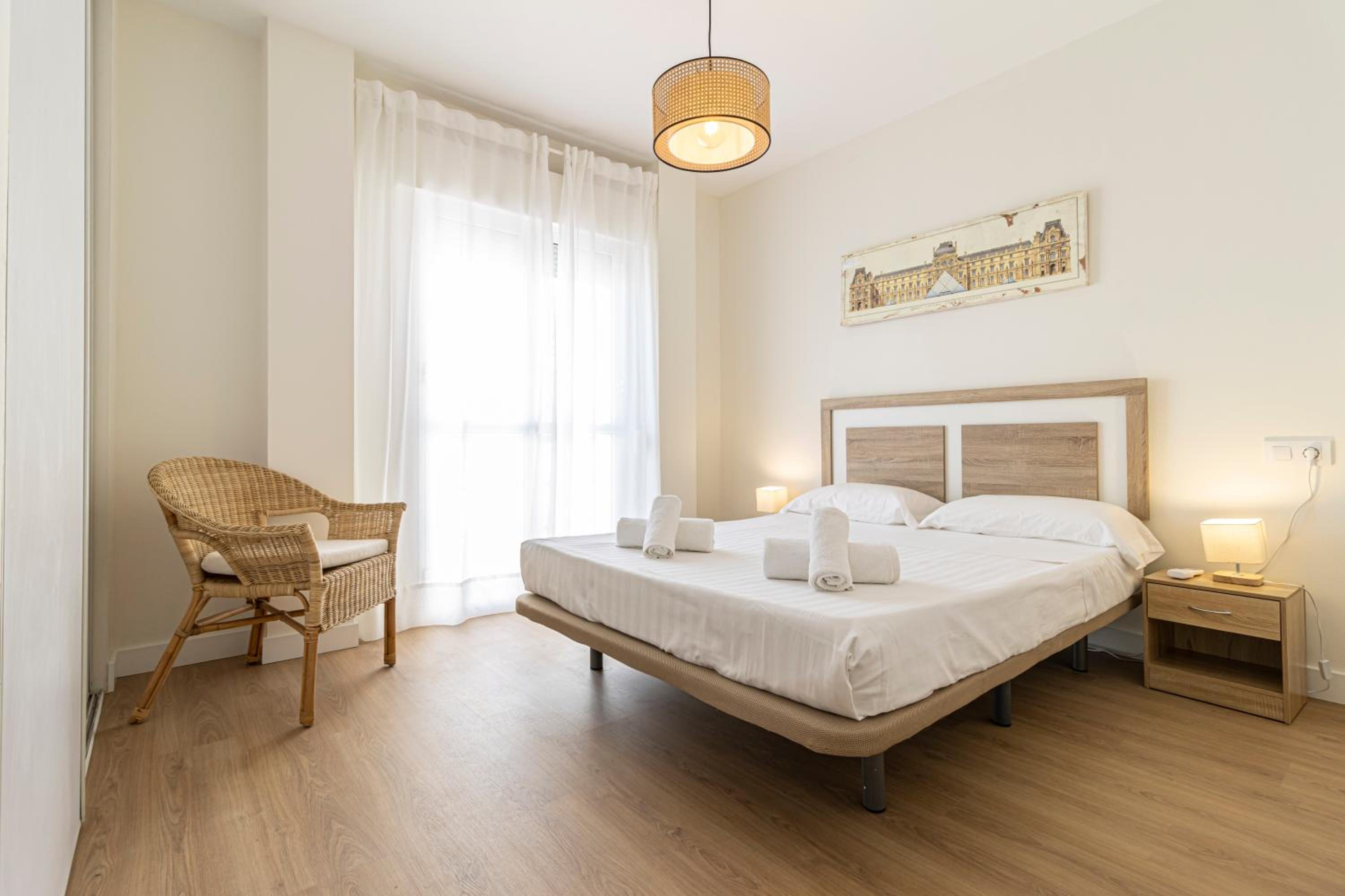 Allo Apartments Medina Duplex Parking 3 Habitaciones