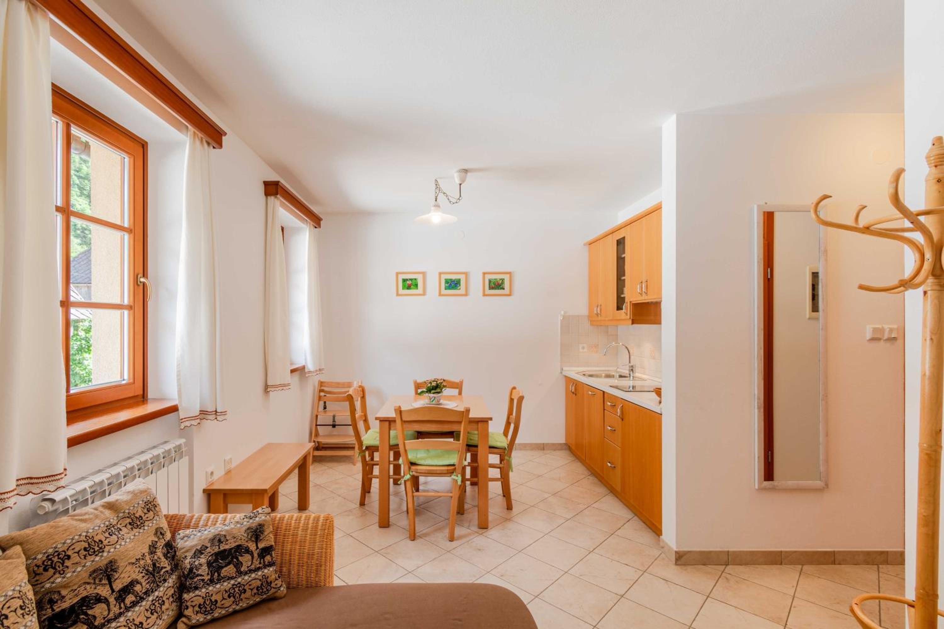 Apartma Miranda view 2