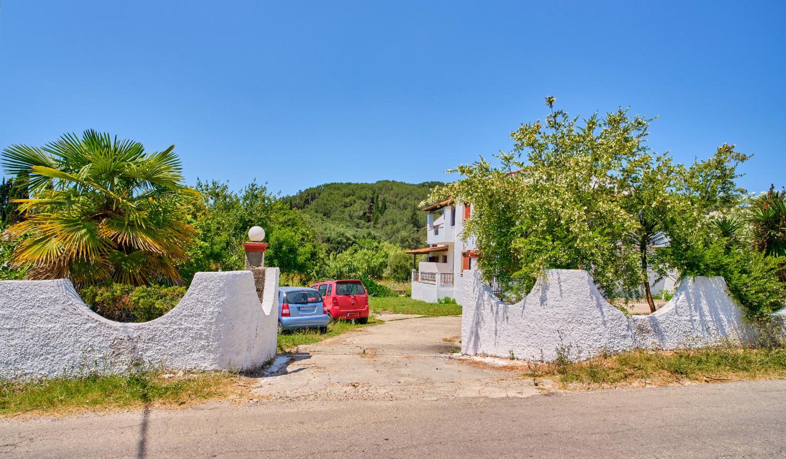 Kodelo summer house view 2
