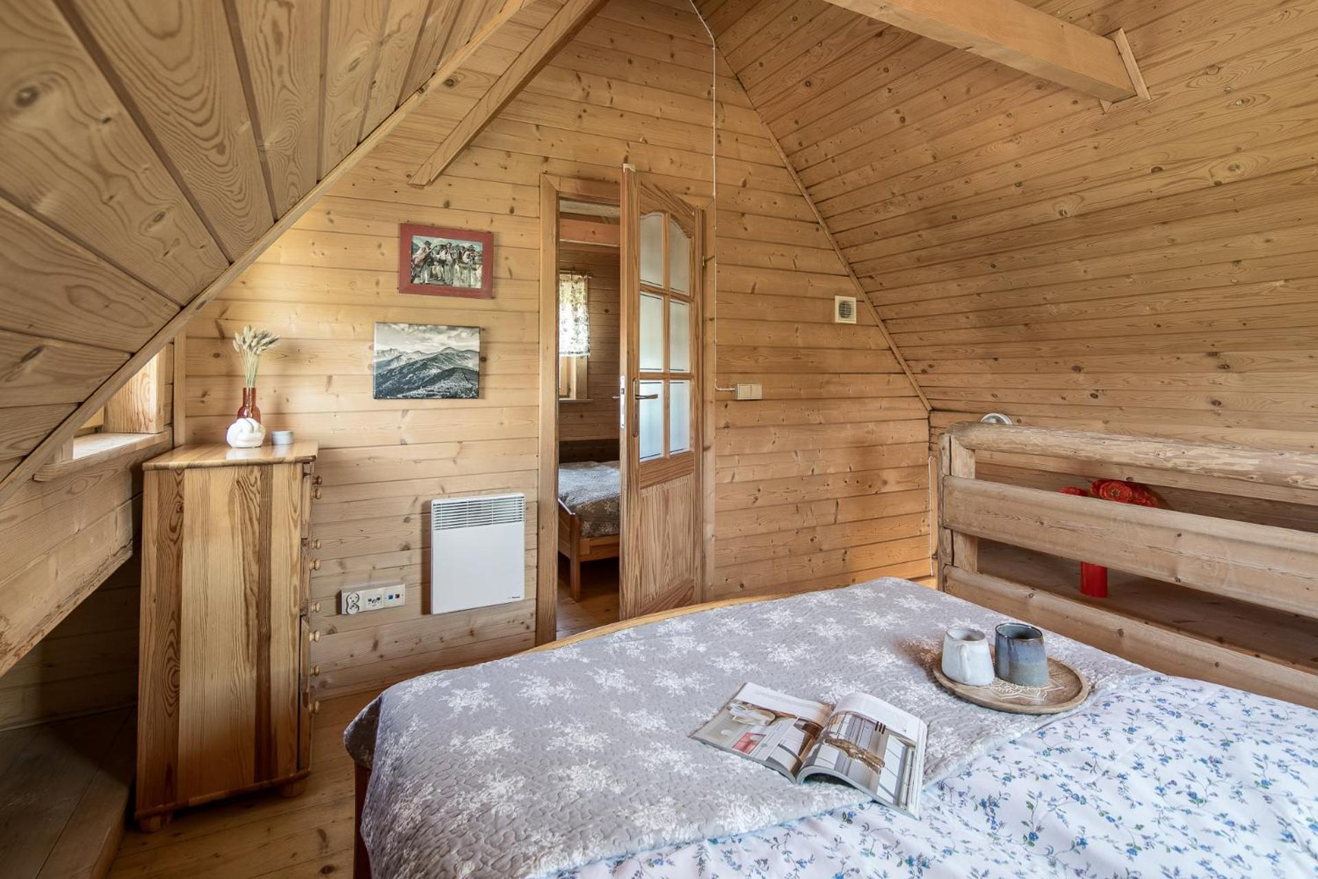 Mountain Shelter Gawlaki