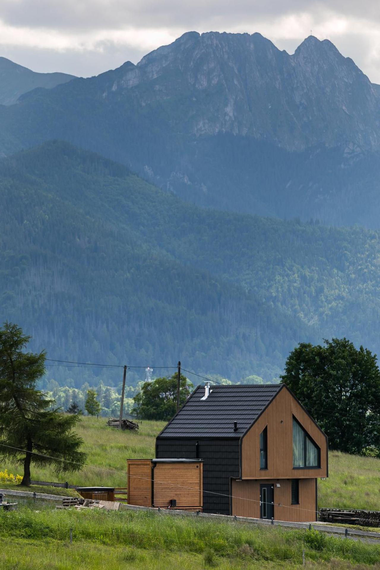 Mountain Shelter Gawlaki