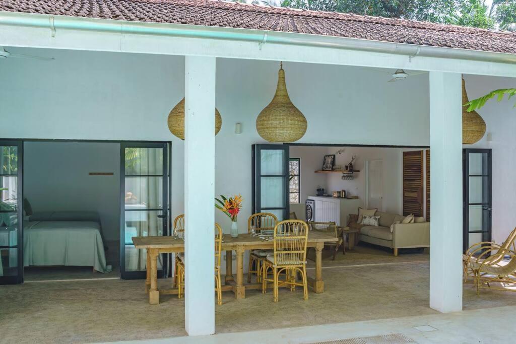 Bungalow M - Boutique Villa view 3
