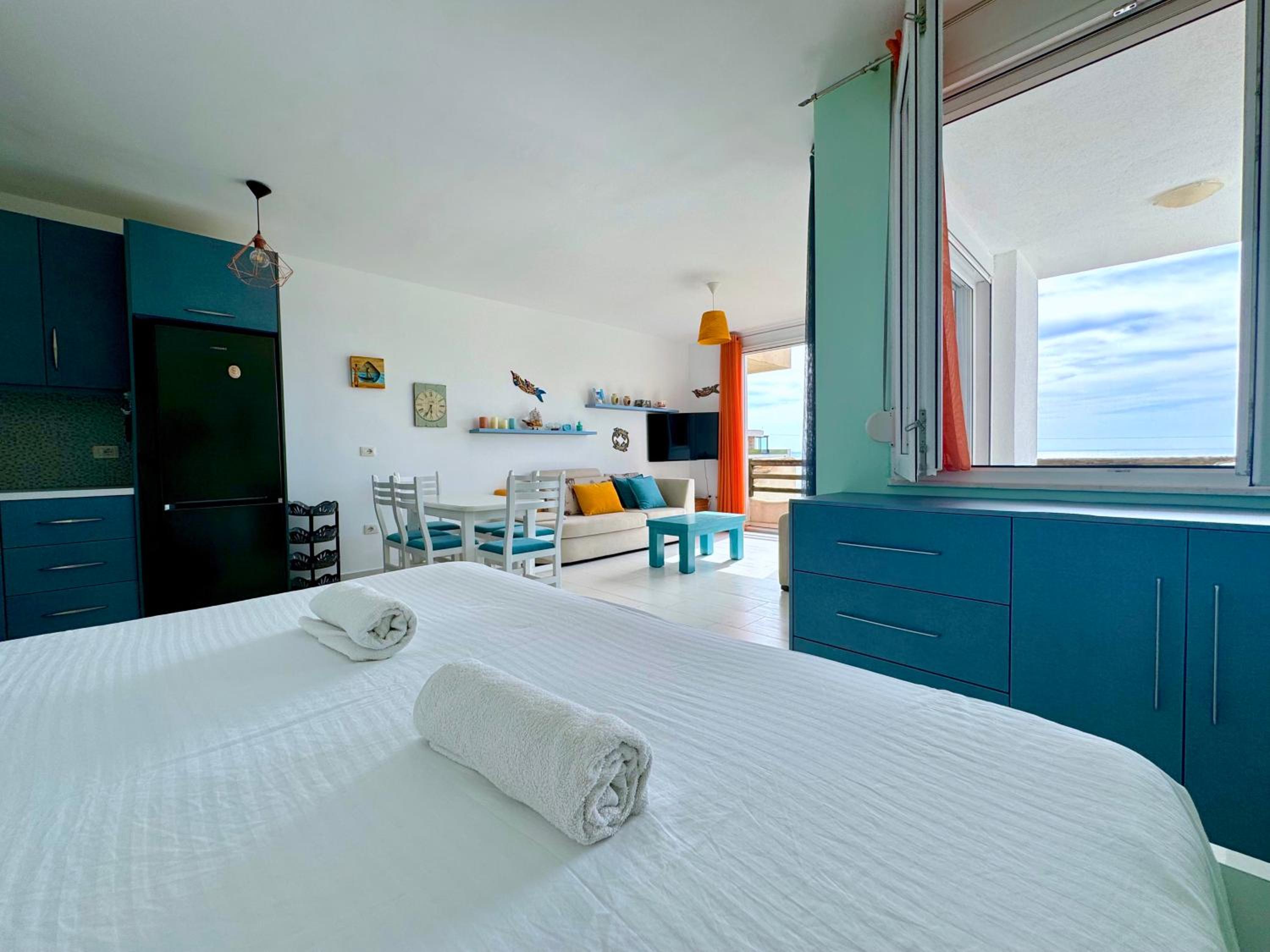 Picco Luxury Studio Apartment, Bougainville Bay