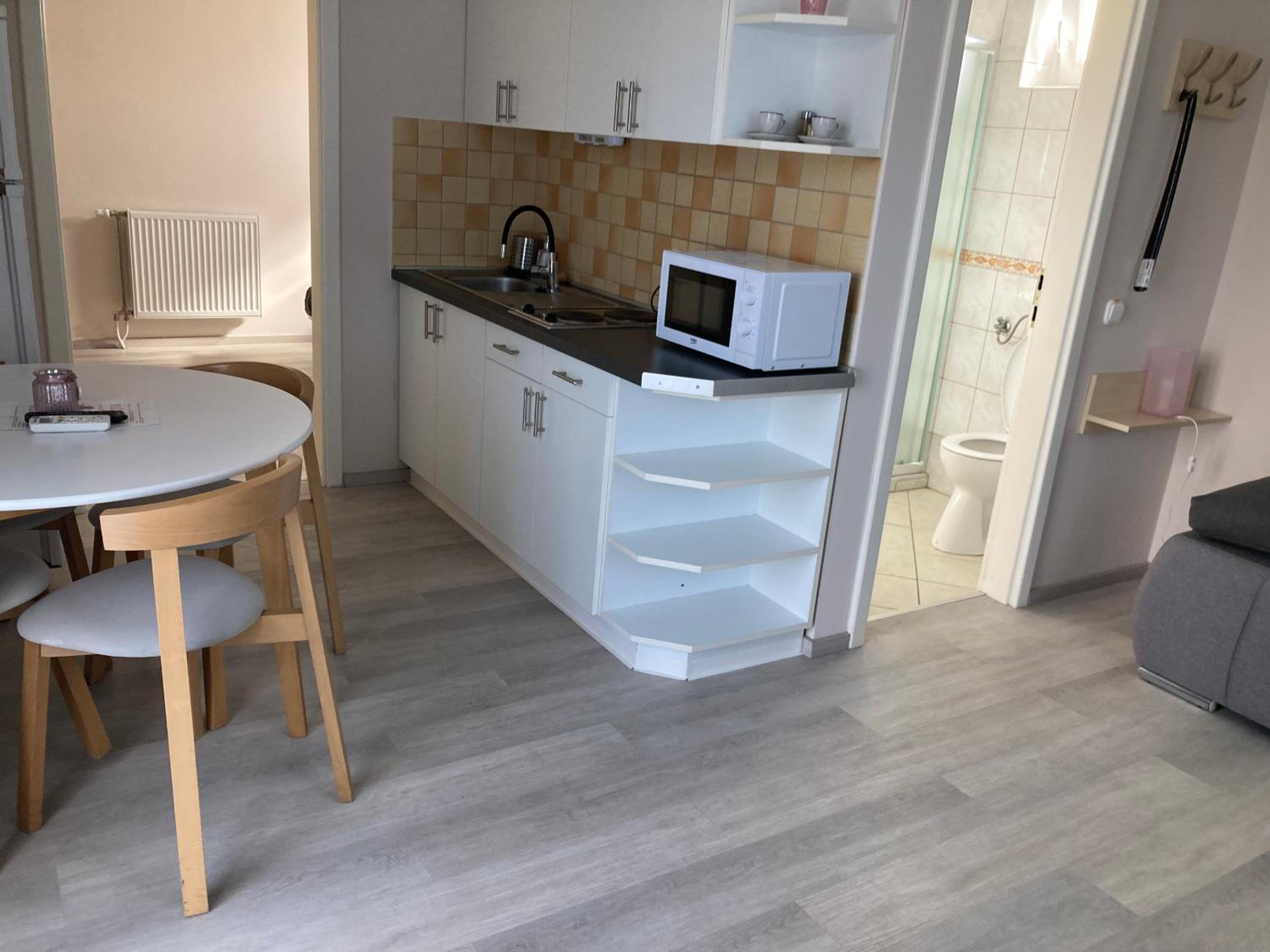 Helka Apartmanház