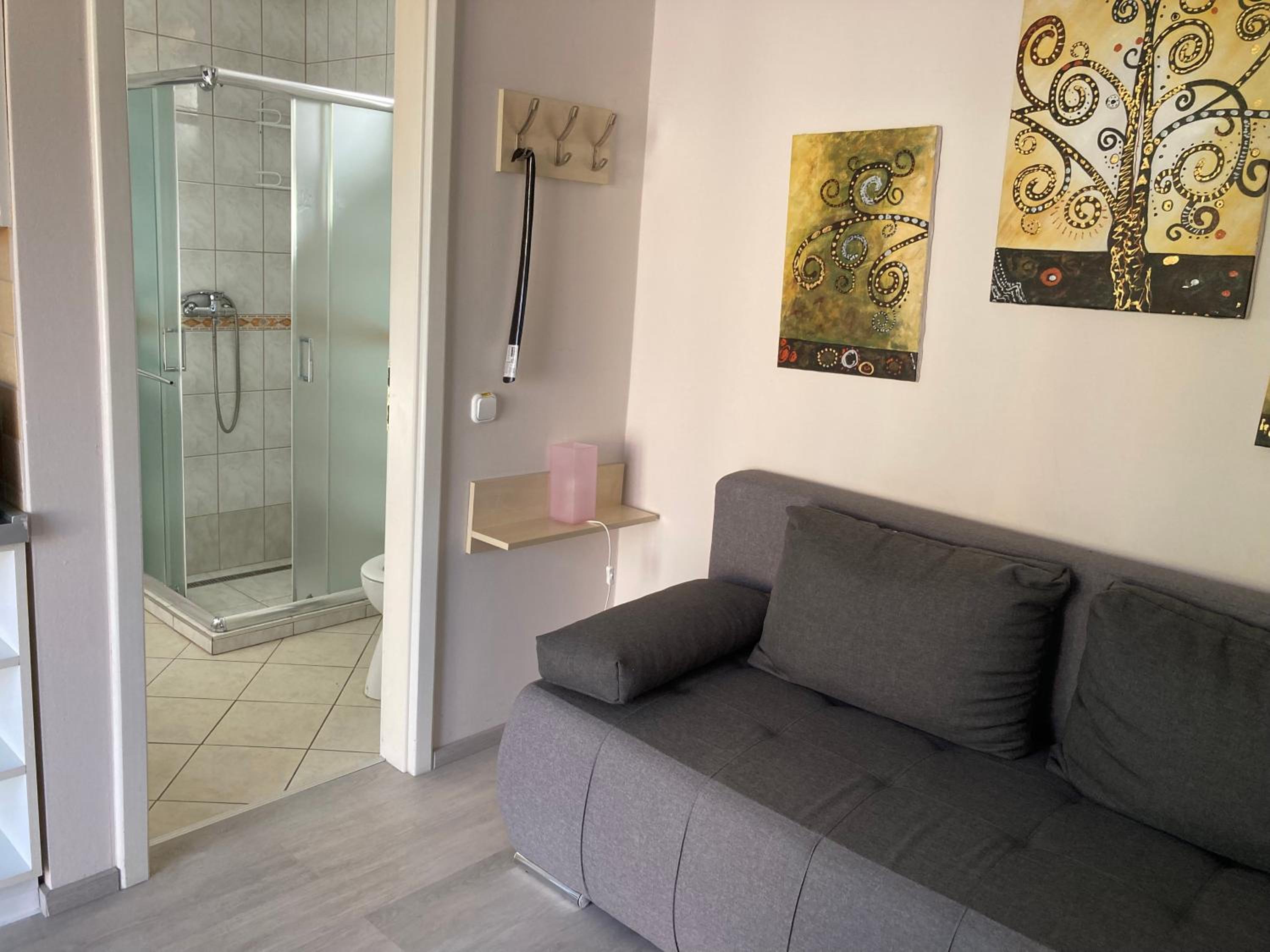 Helka Apartmanház
