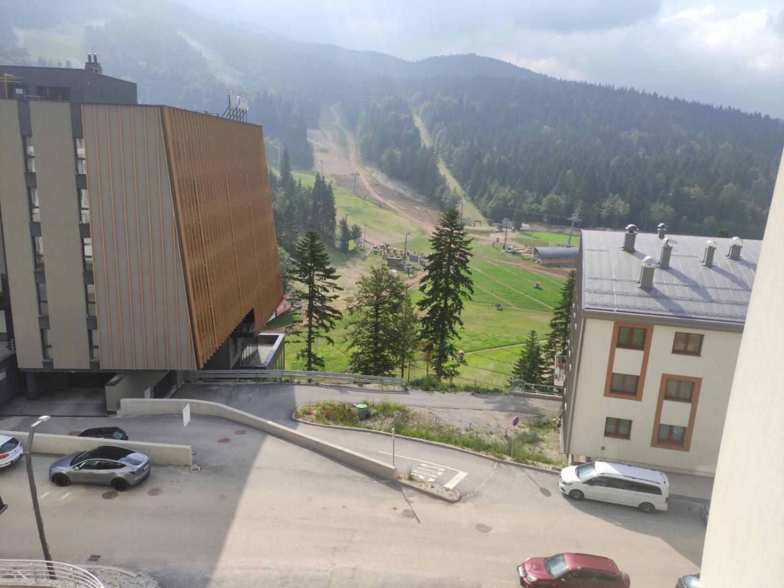 Bjelašnica Mountain Escape