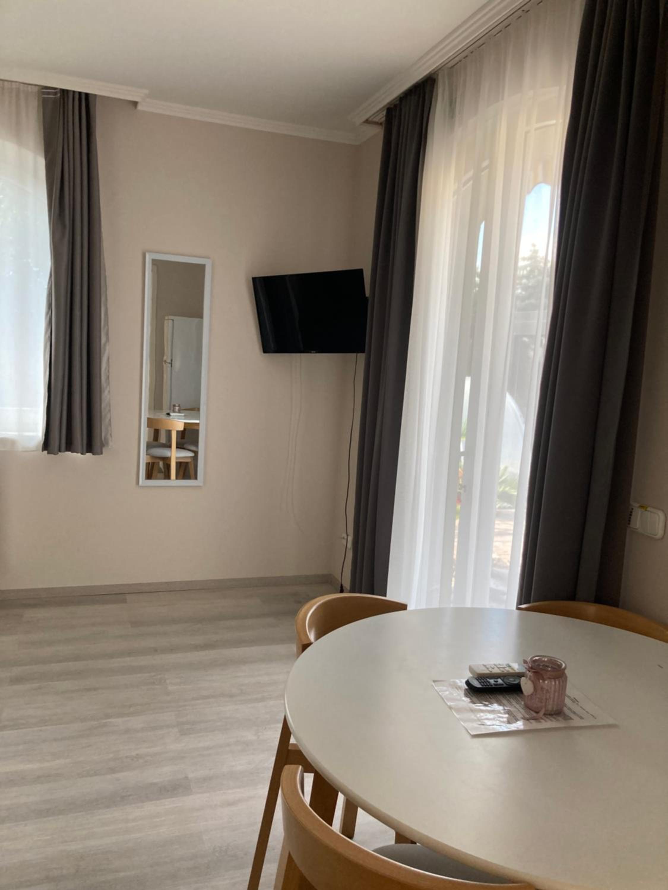 Helka Apartmanház