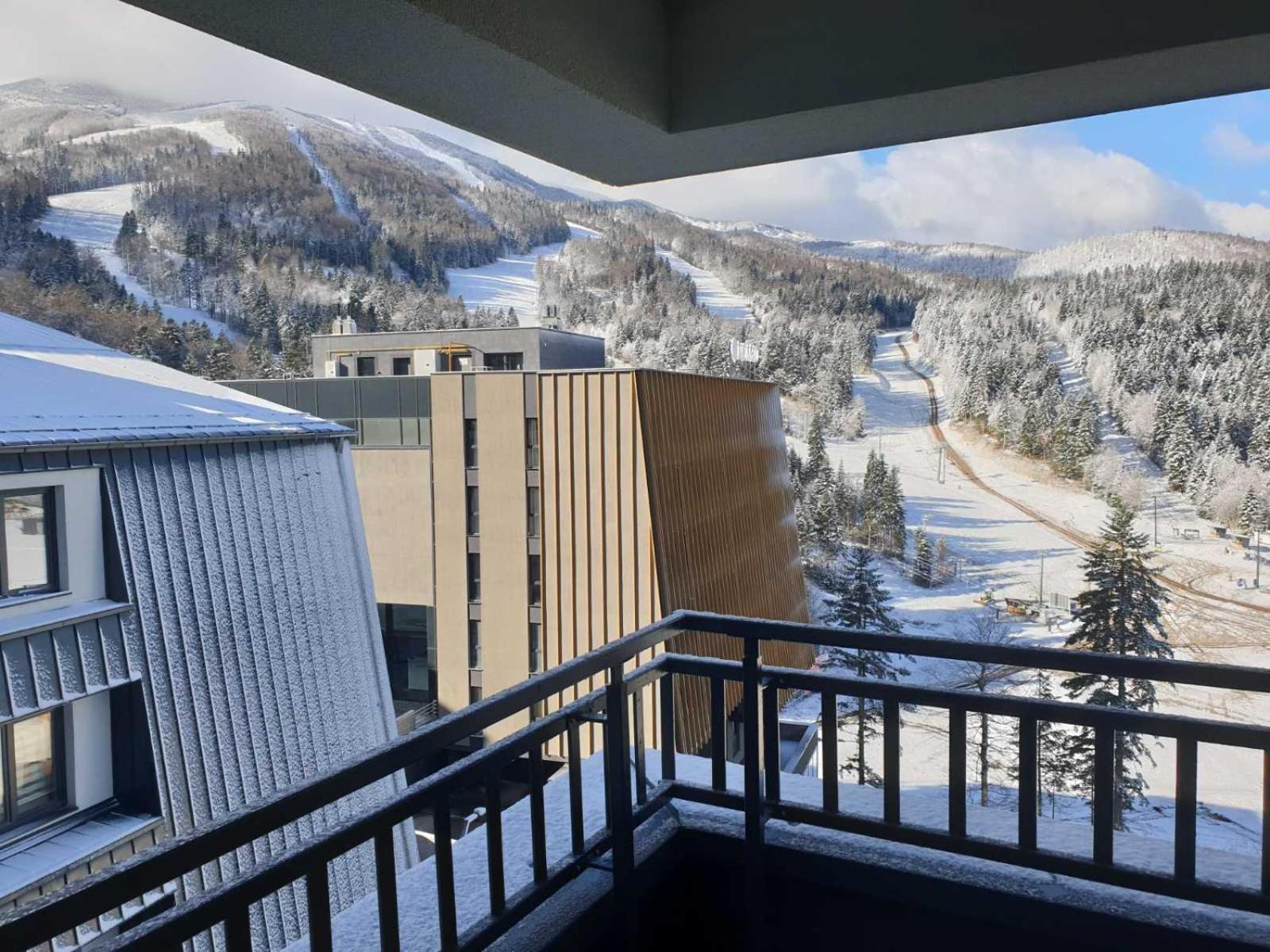 Bjelašnica Mountain Escape