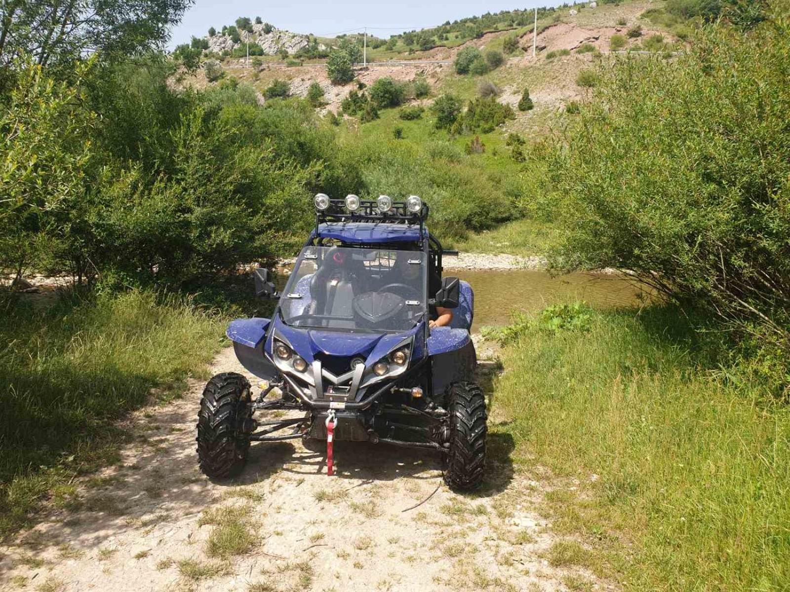 Bjelašnica Mountain Escape